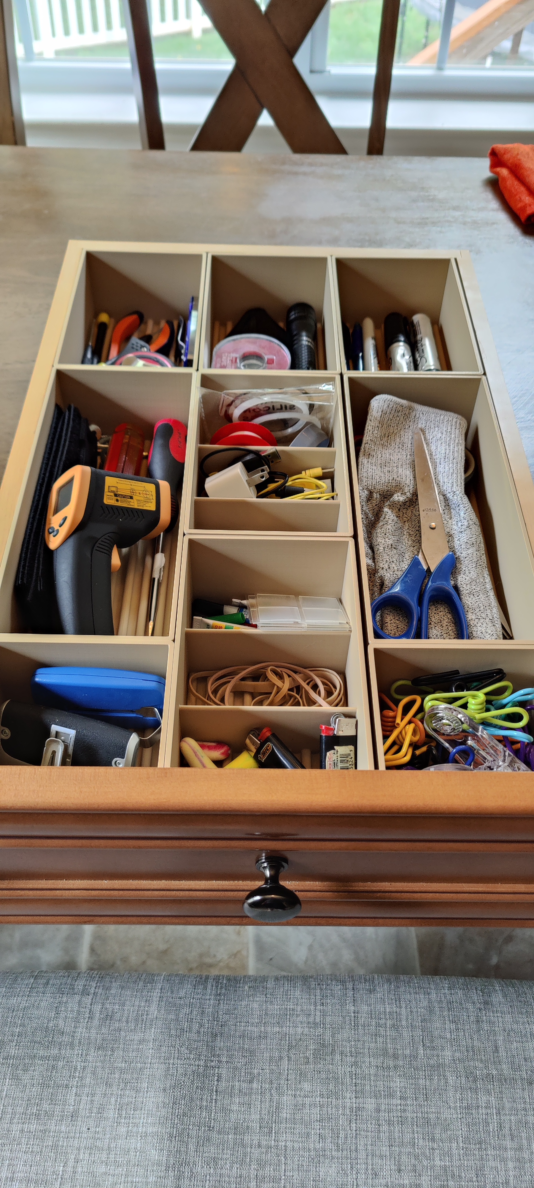 Kitchen drawer modular organizer - photo 3