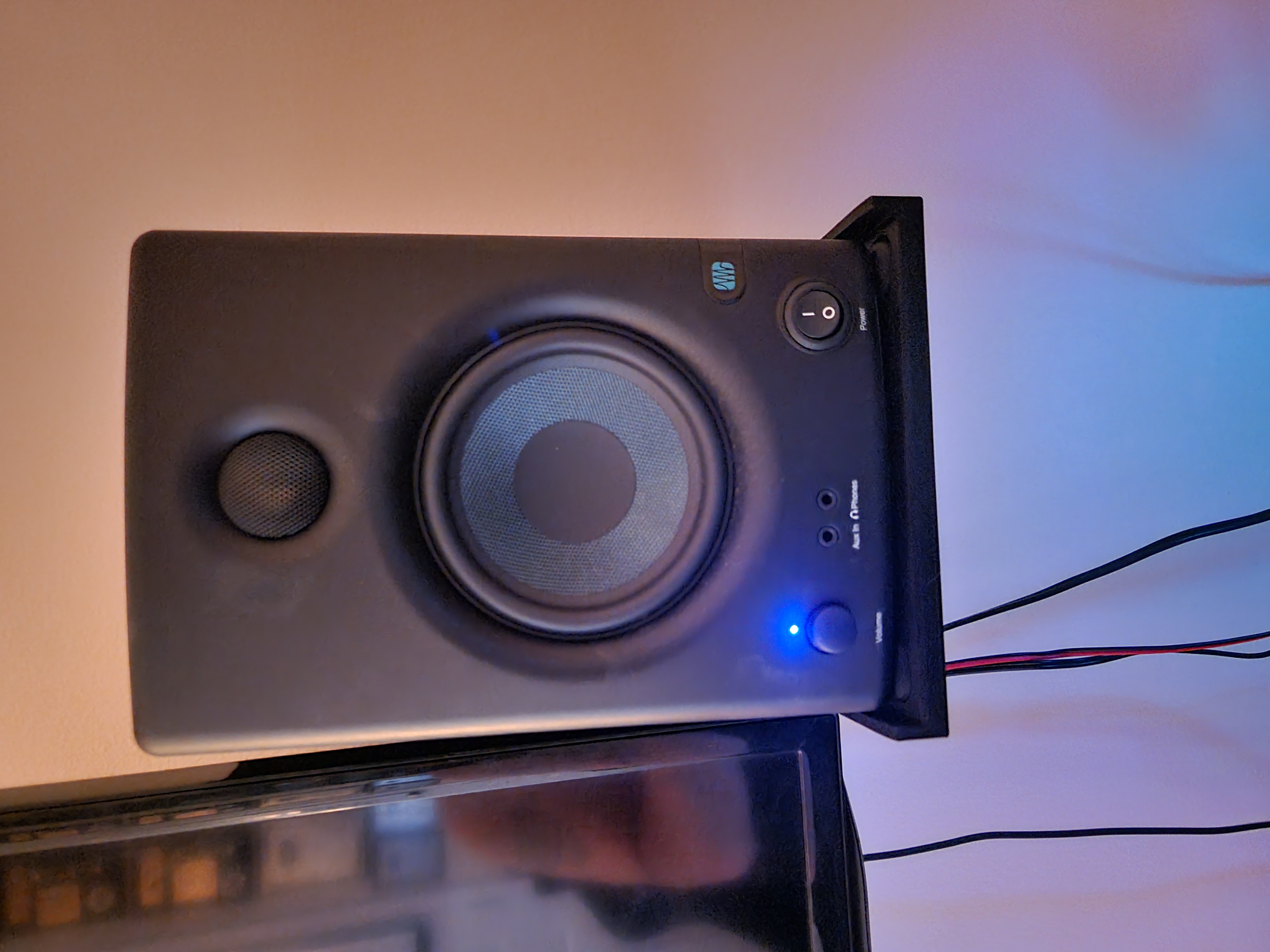 Presonus 4.5 Speaker Shelf - photo 2