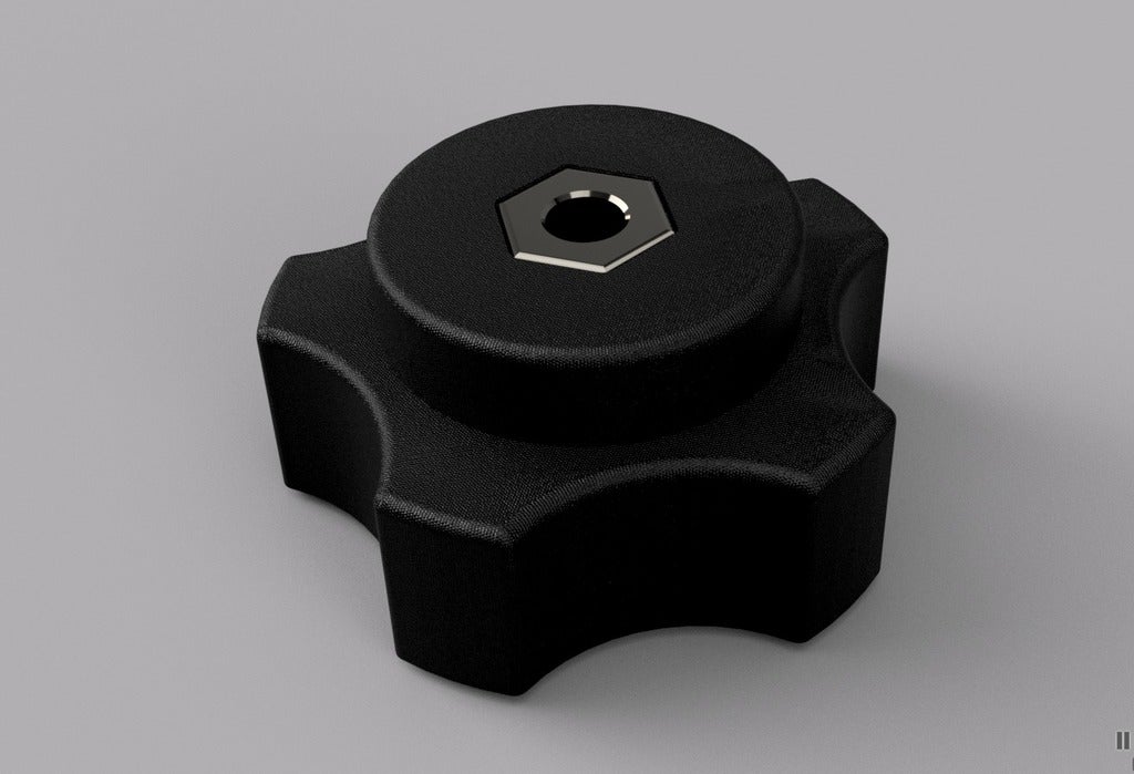 Knob for 1/4-20 nut - photo 2