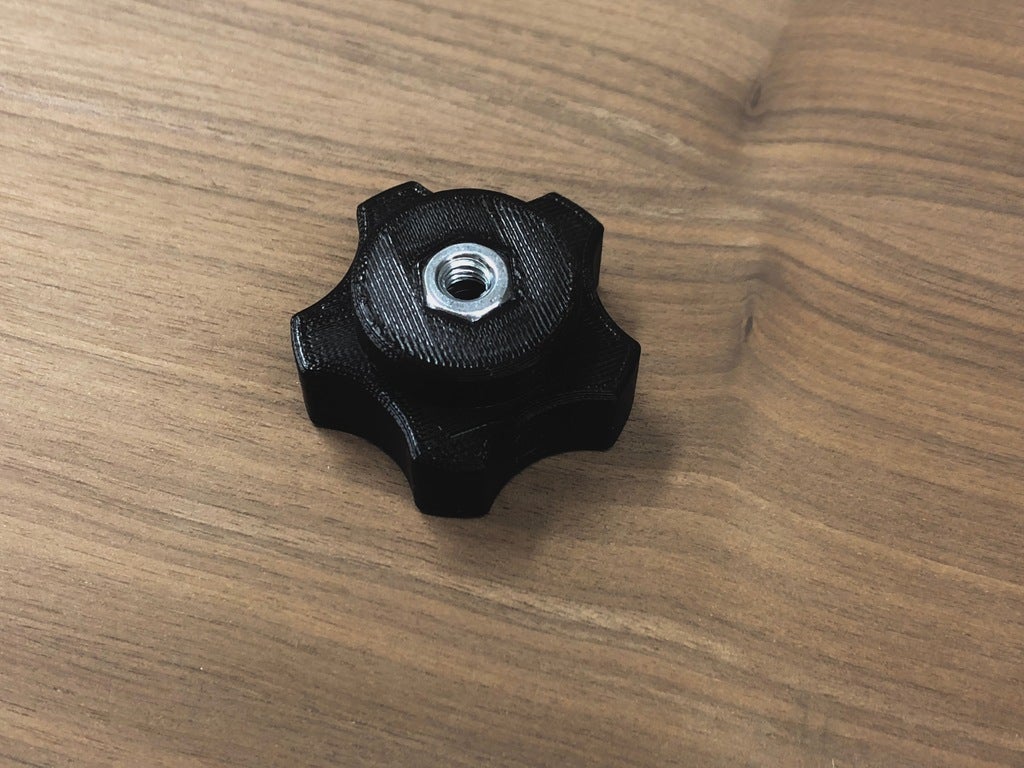 Knob for 1/4-20 nut - photo 3