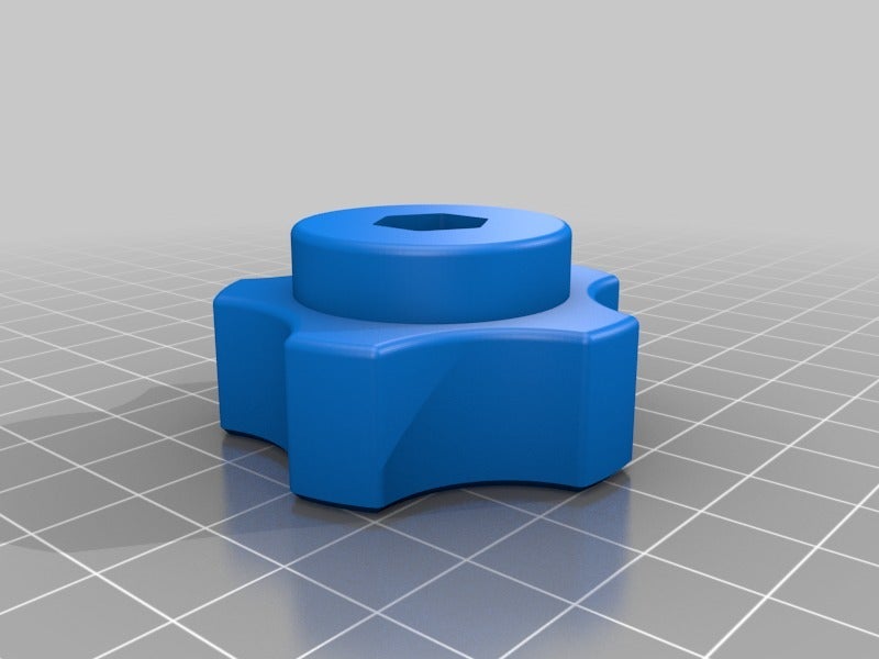 Knob for 1/4-20 nut - photo 4