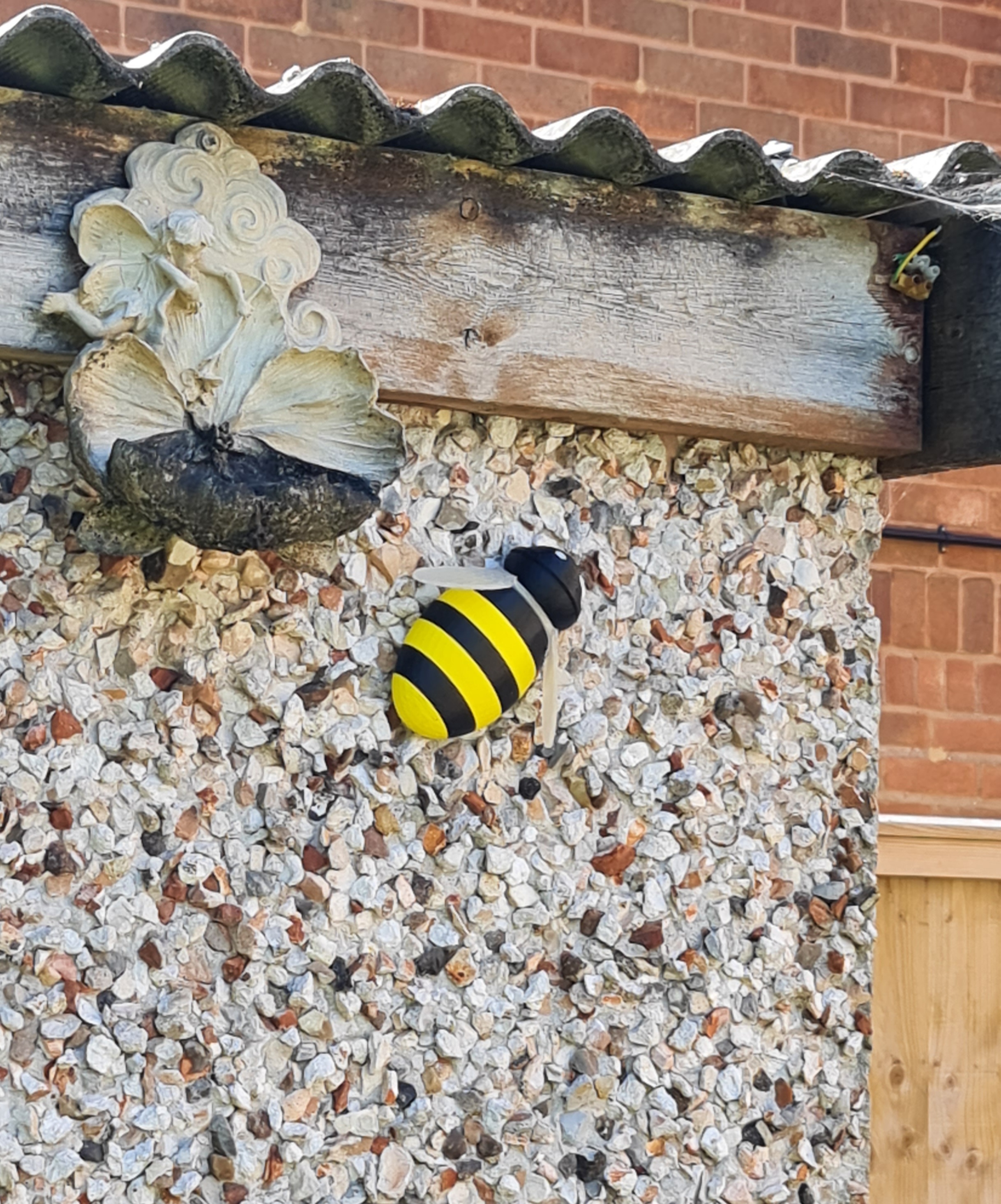 Bee garden Decoration - photo 2