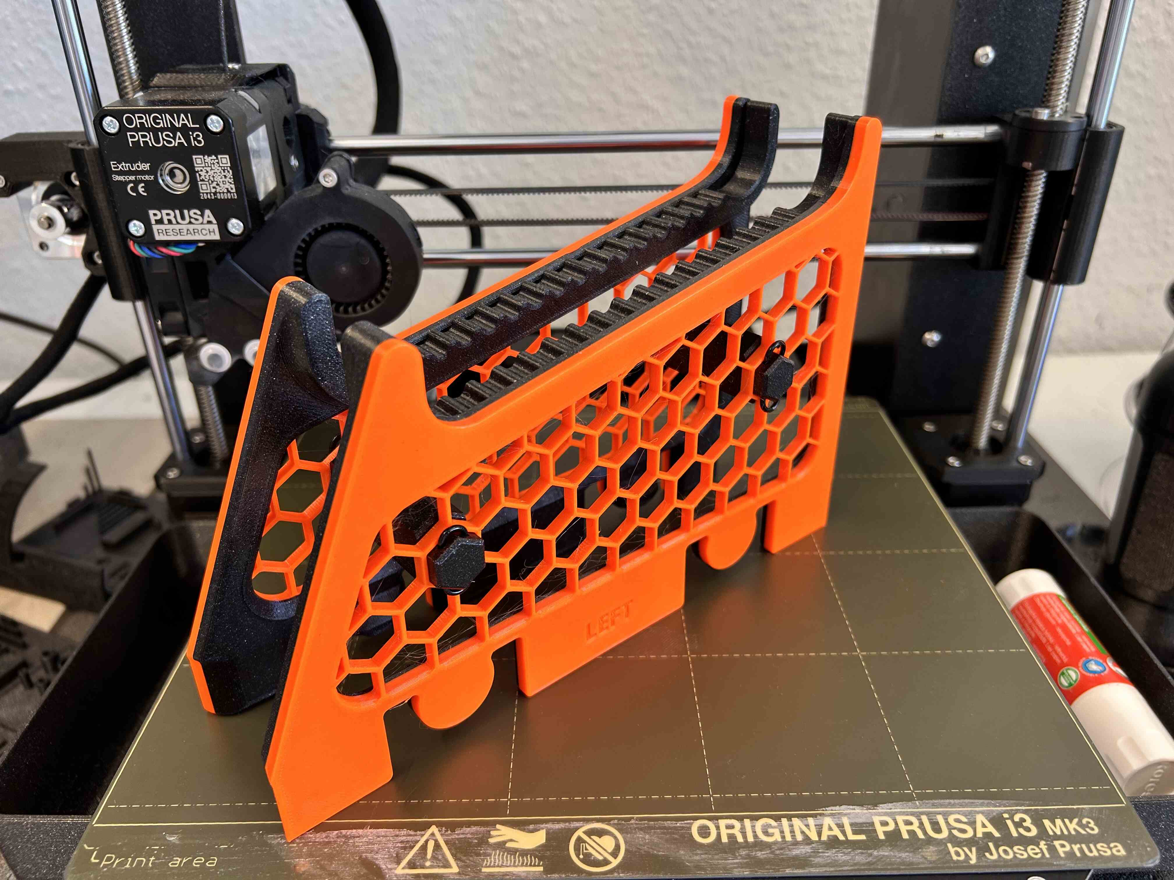 Gravity Spoolholder Spacer - photo 2