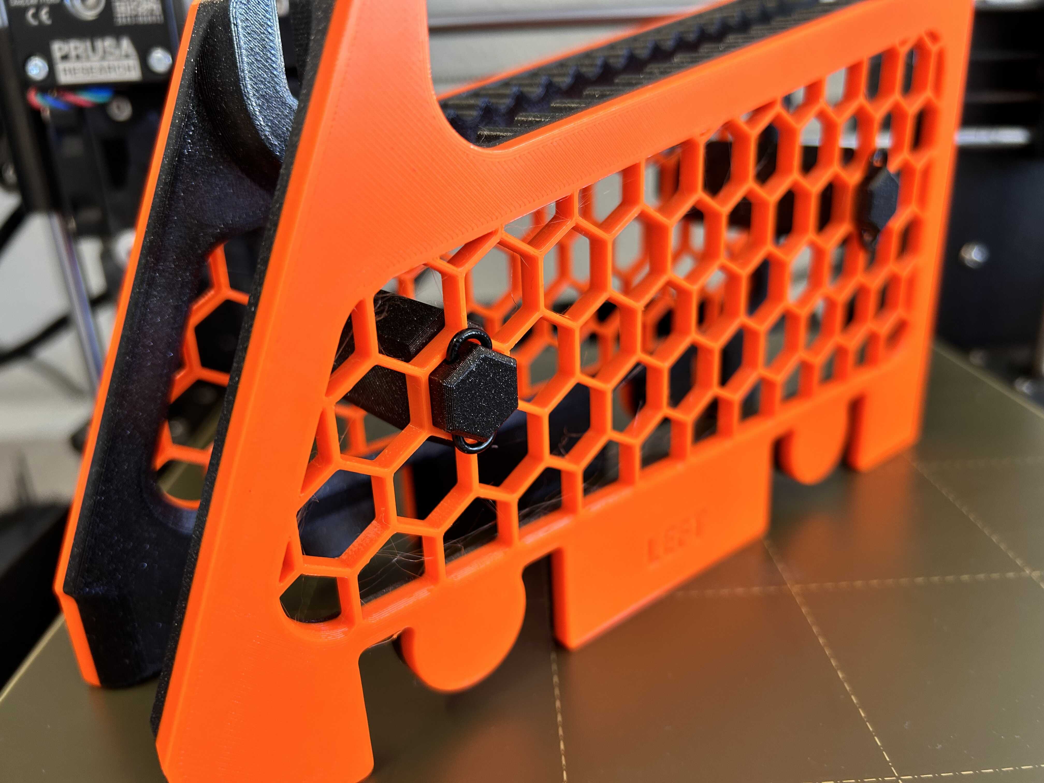 Gravity Spoolholder Spacer