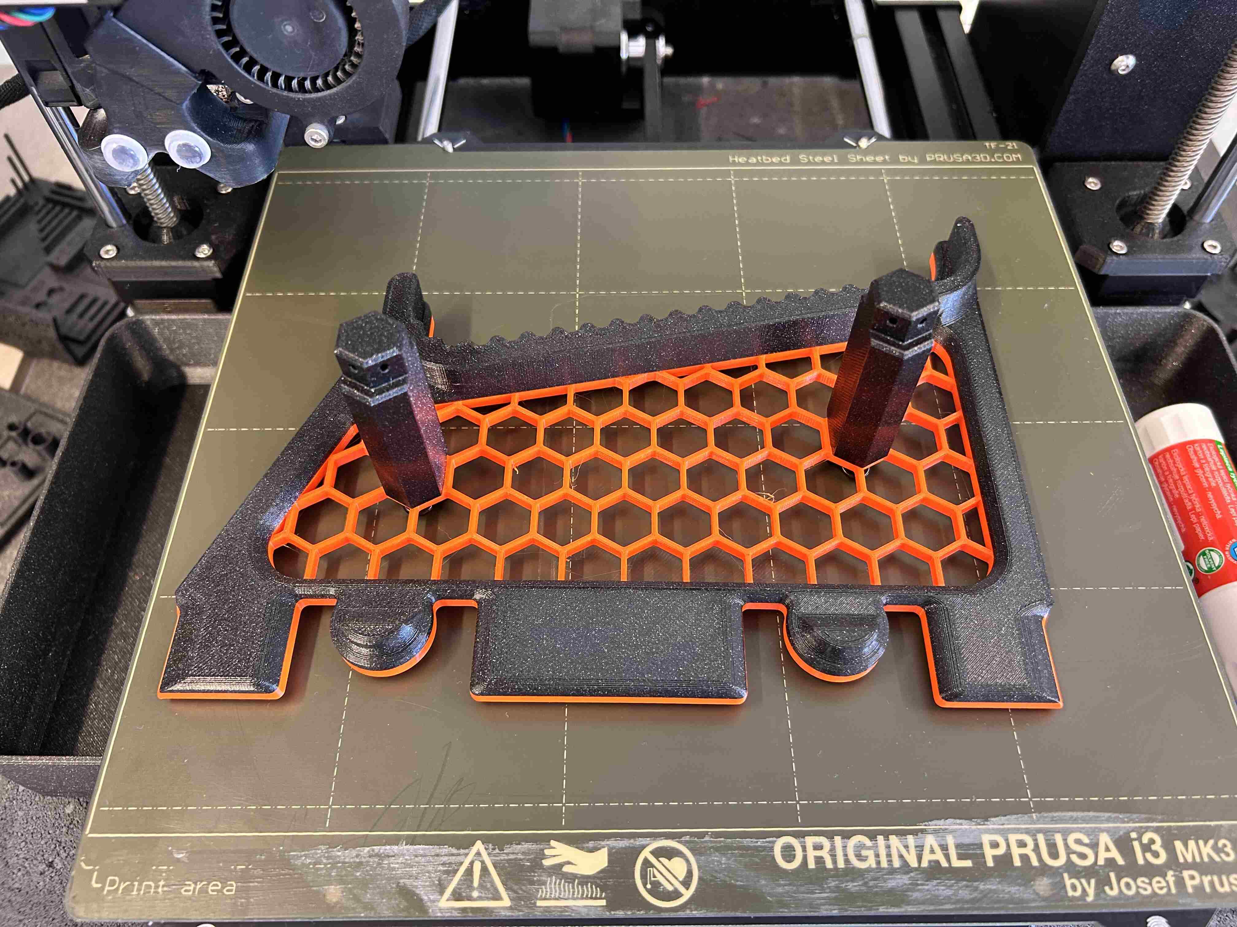 Gravity Spoolholder Spacer - photo 3