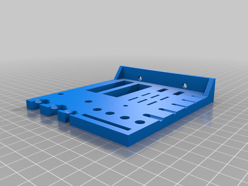 CR10 v2 Floating Tool Tray - photo 3