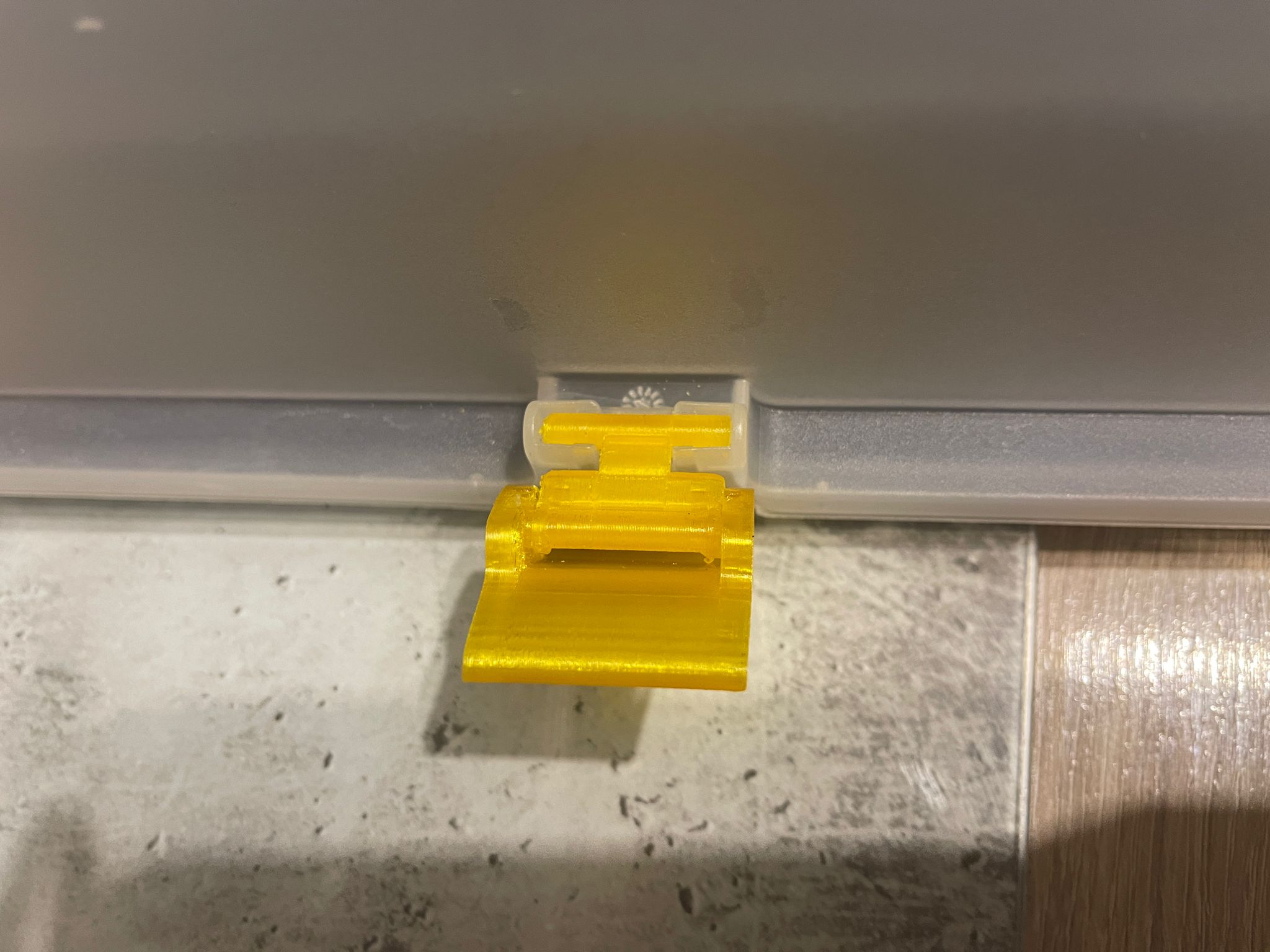 Clip für Zenker Deluxe Tragehaube - photo 3