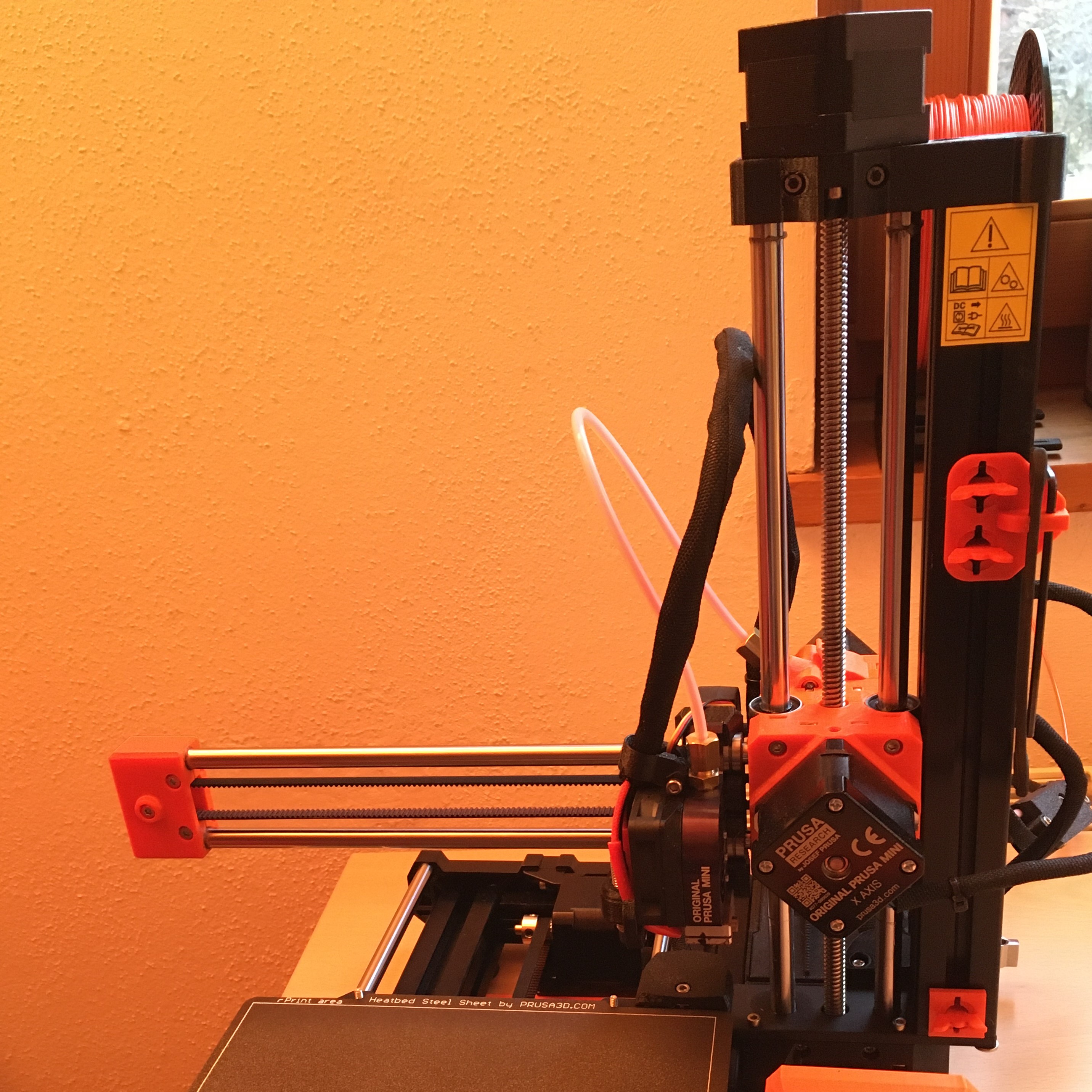 simple tool mount MINI - photo 2