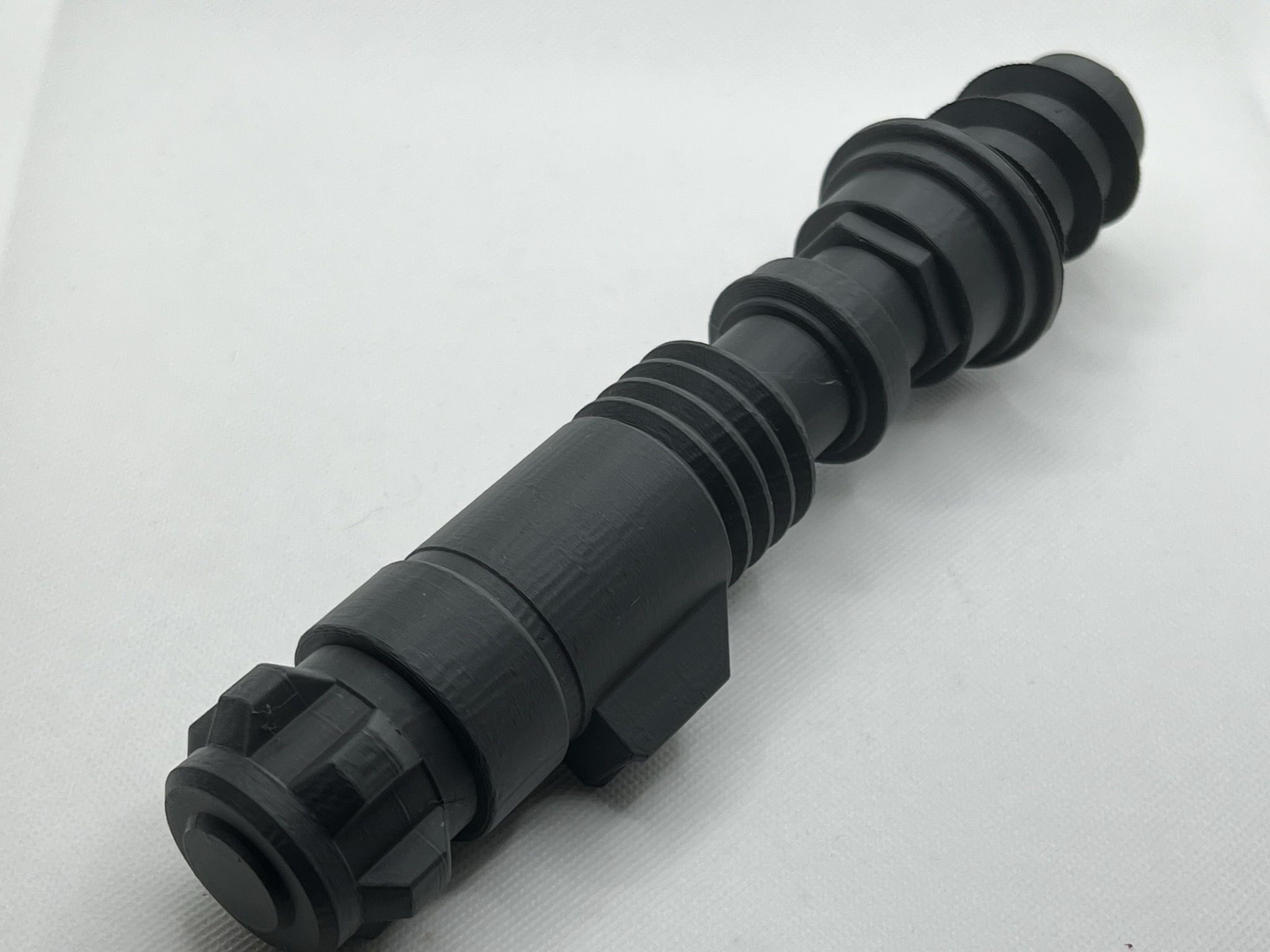 Lightsaber Luke Pool Noodle Handle - photo 2