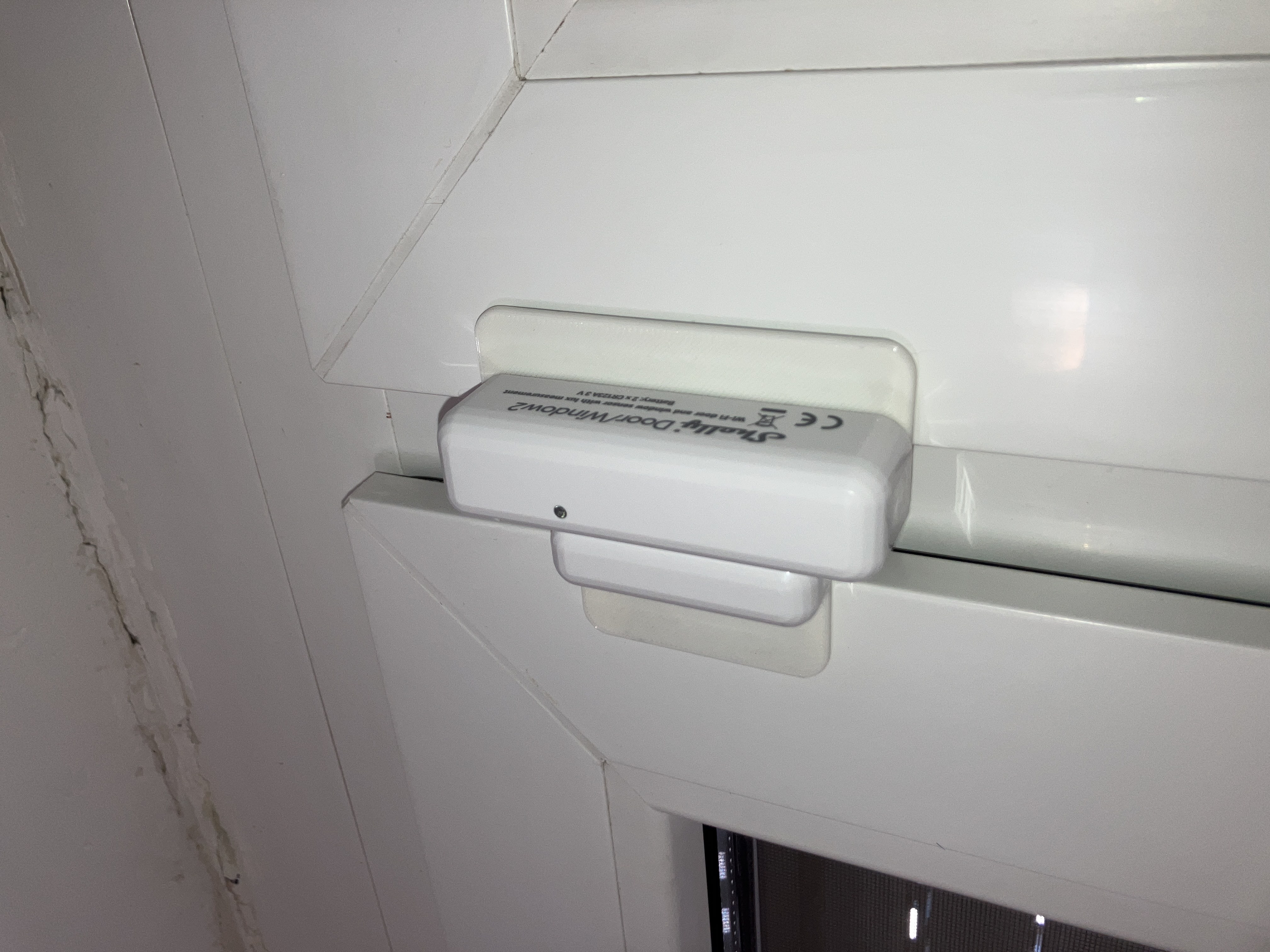 Shelly Window Door 2 Extension Plate for double window - photo 2