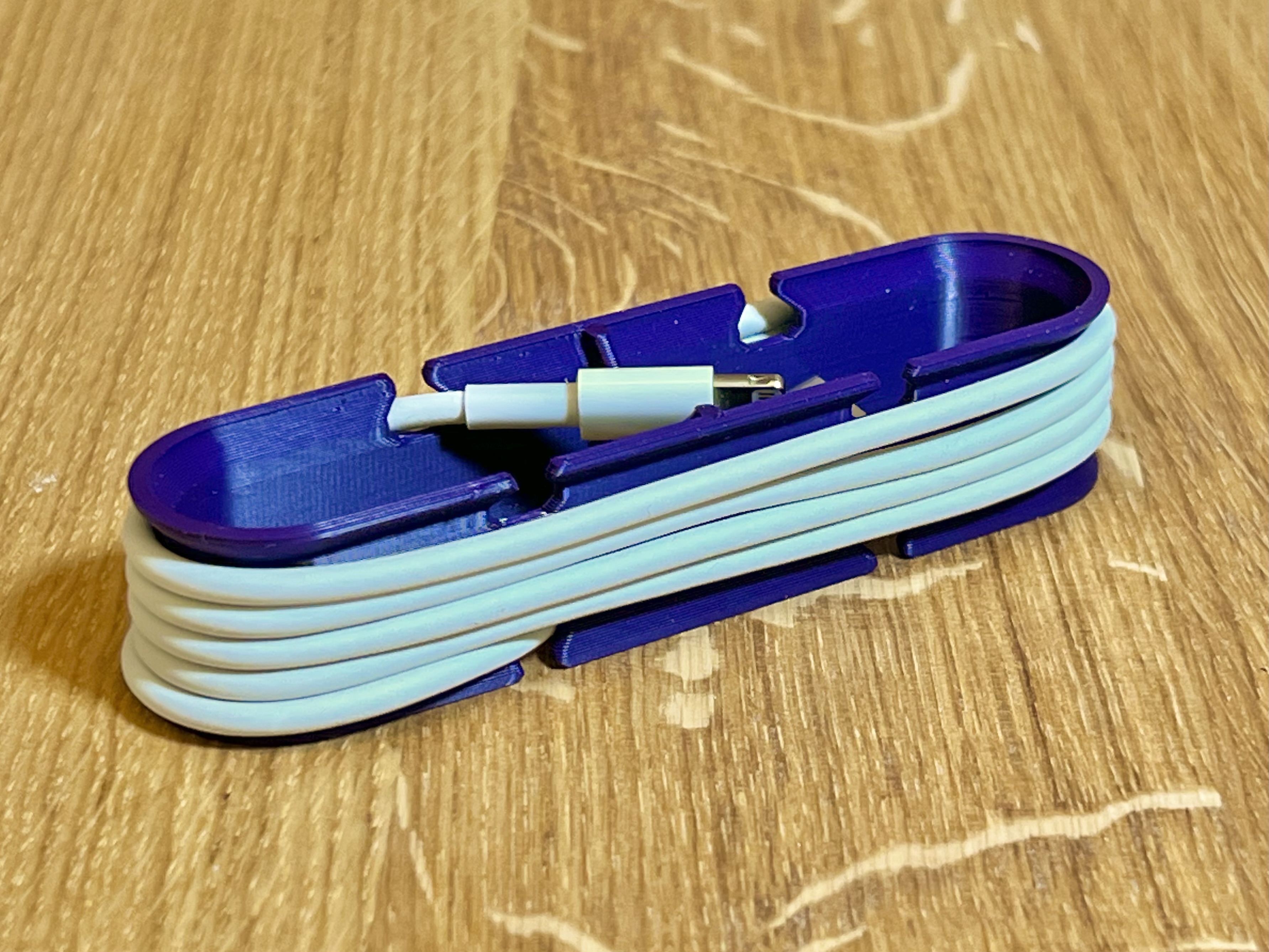Cable Tidy Spool, for ⌀3.0mm Cables, 128 Sizes