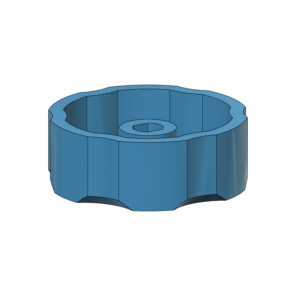 Lasko Box Fan Knob - photo 4