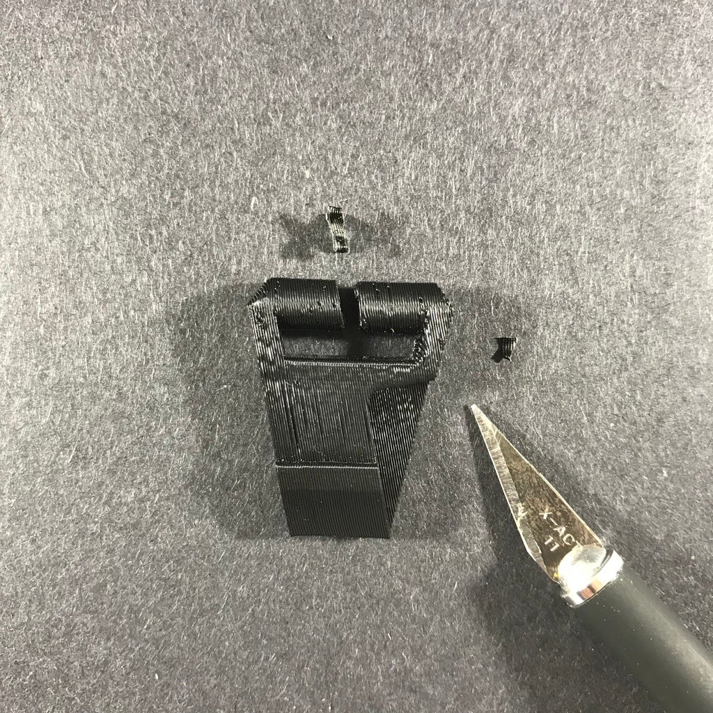 Lanyard Clip - photo 4