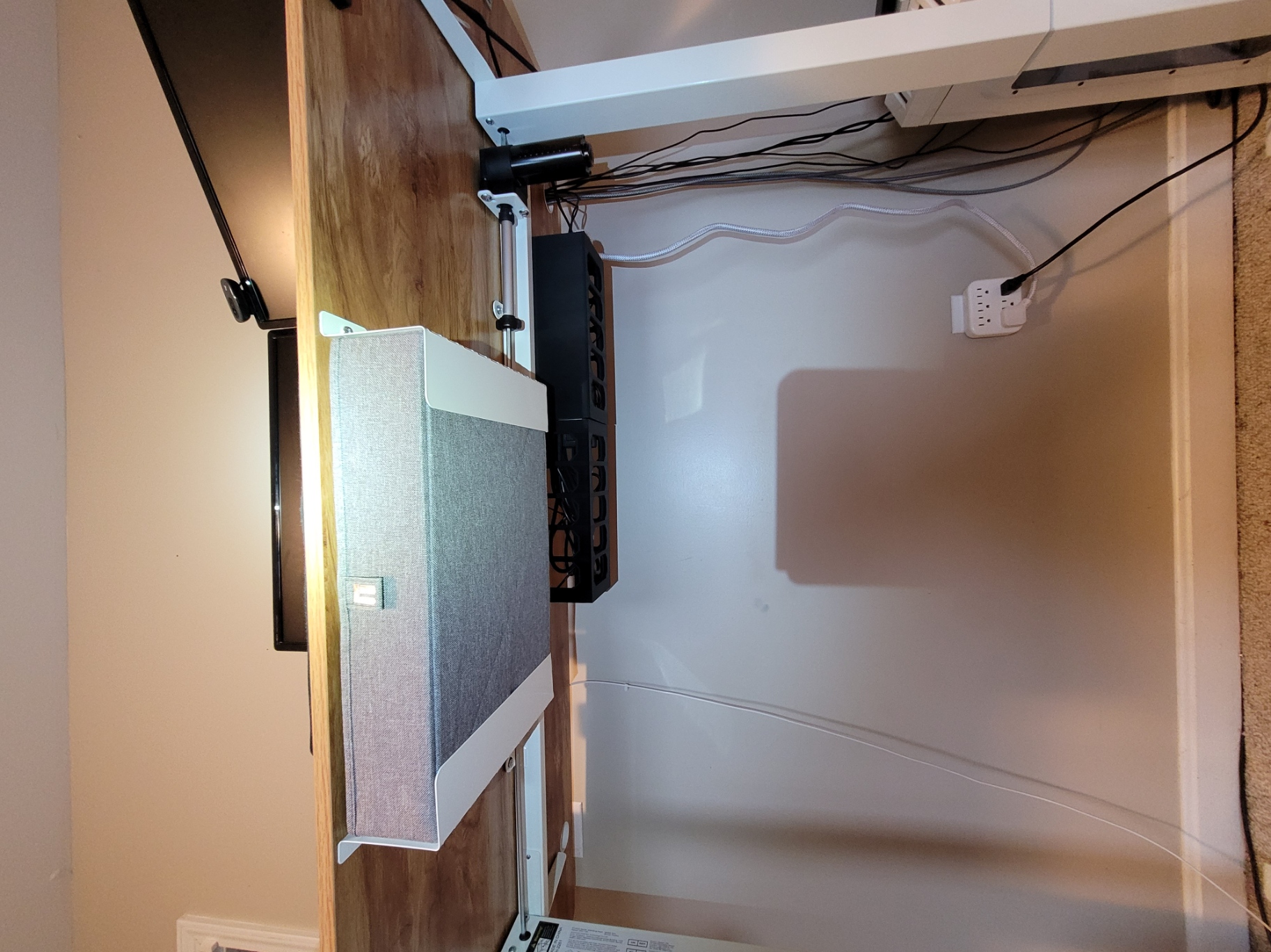 Desk Wire Tray - photo 2
