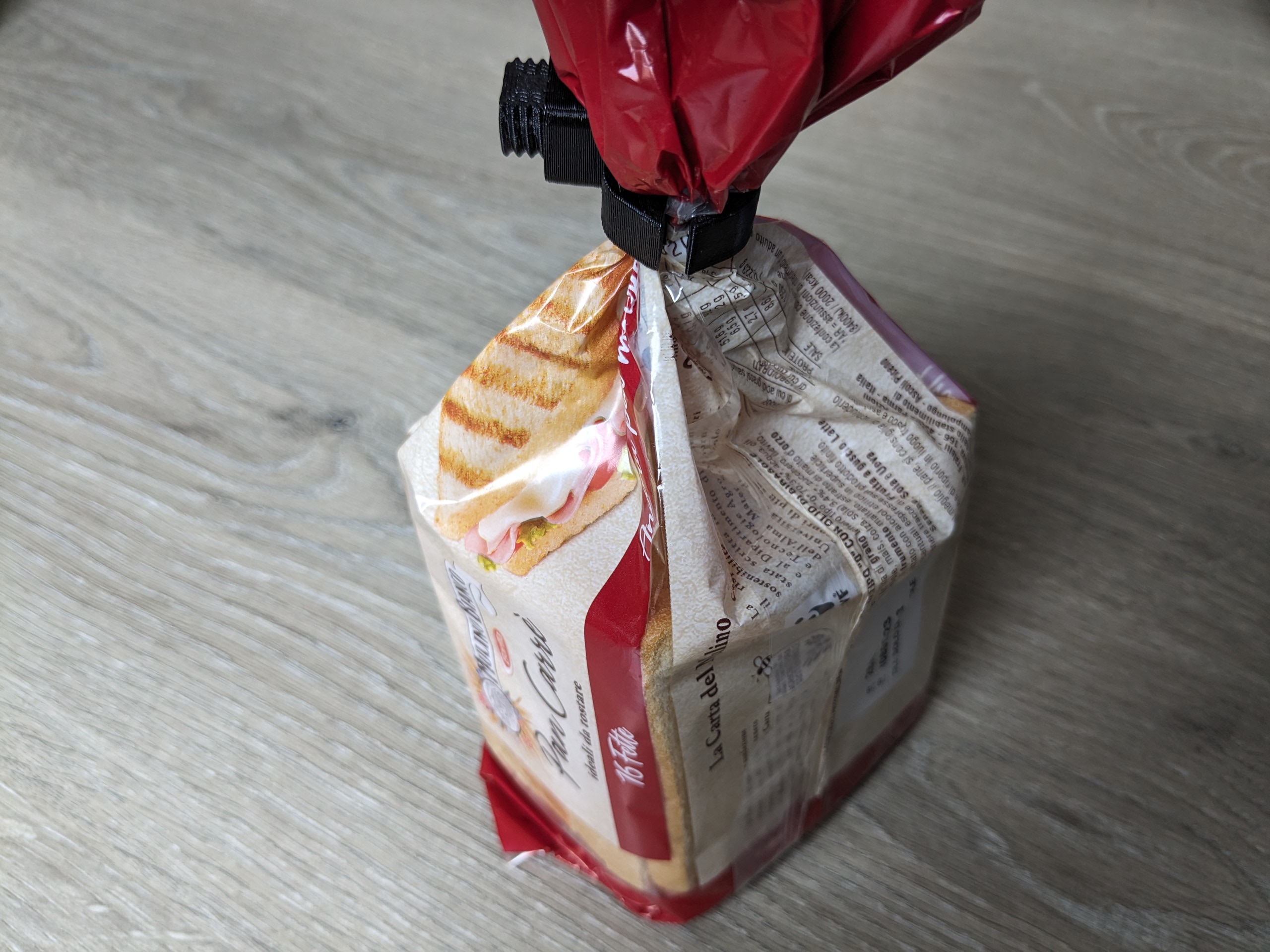 Bag clamp