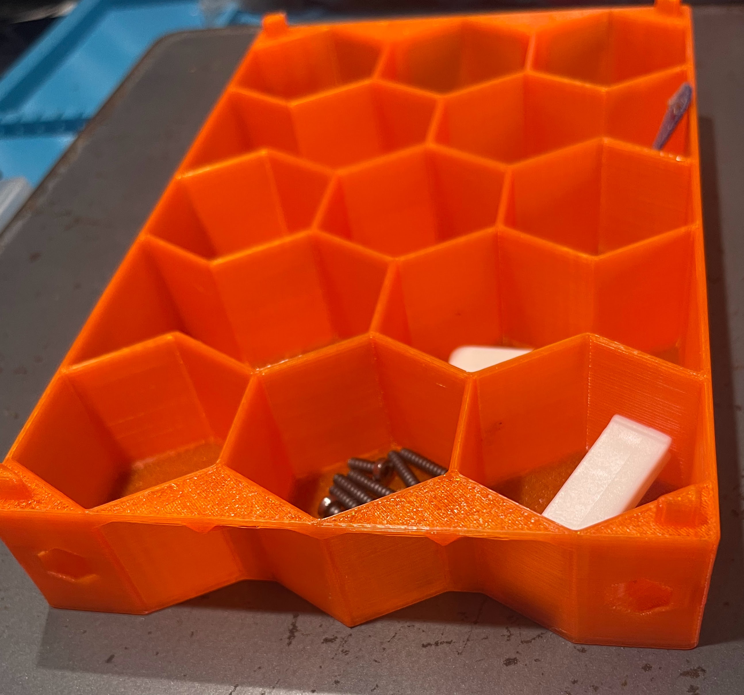 Hexagon sorting tray - photo 2