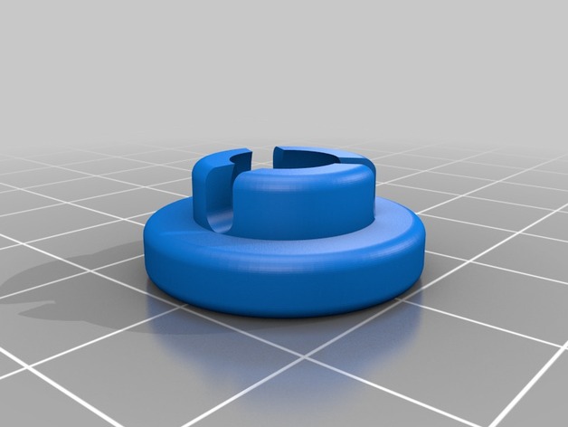 G-Clamp fully printable without support. - photo 2
