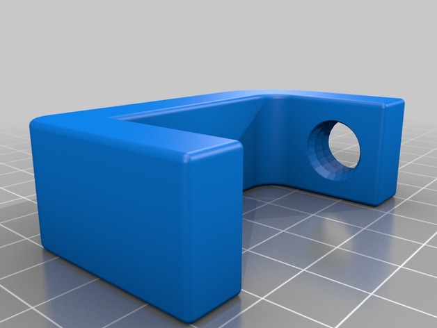 G-Clamp fully printable without support. - photo 3