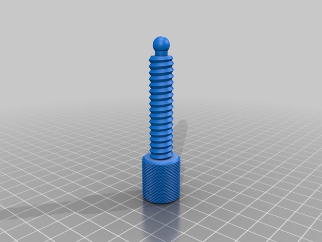 G-Clamp fully printable without support. - photo 4