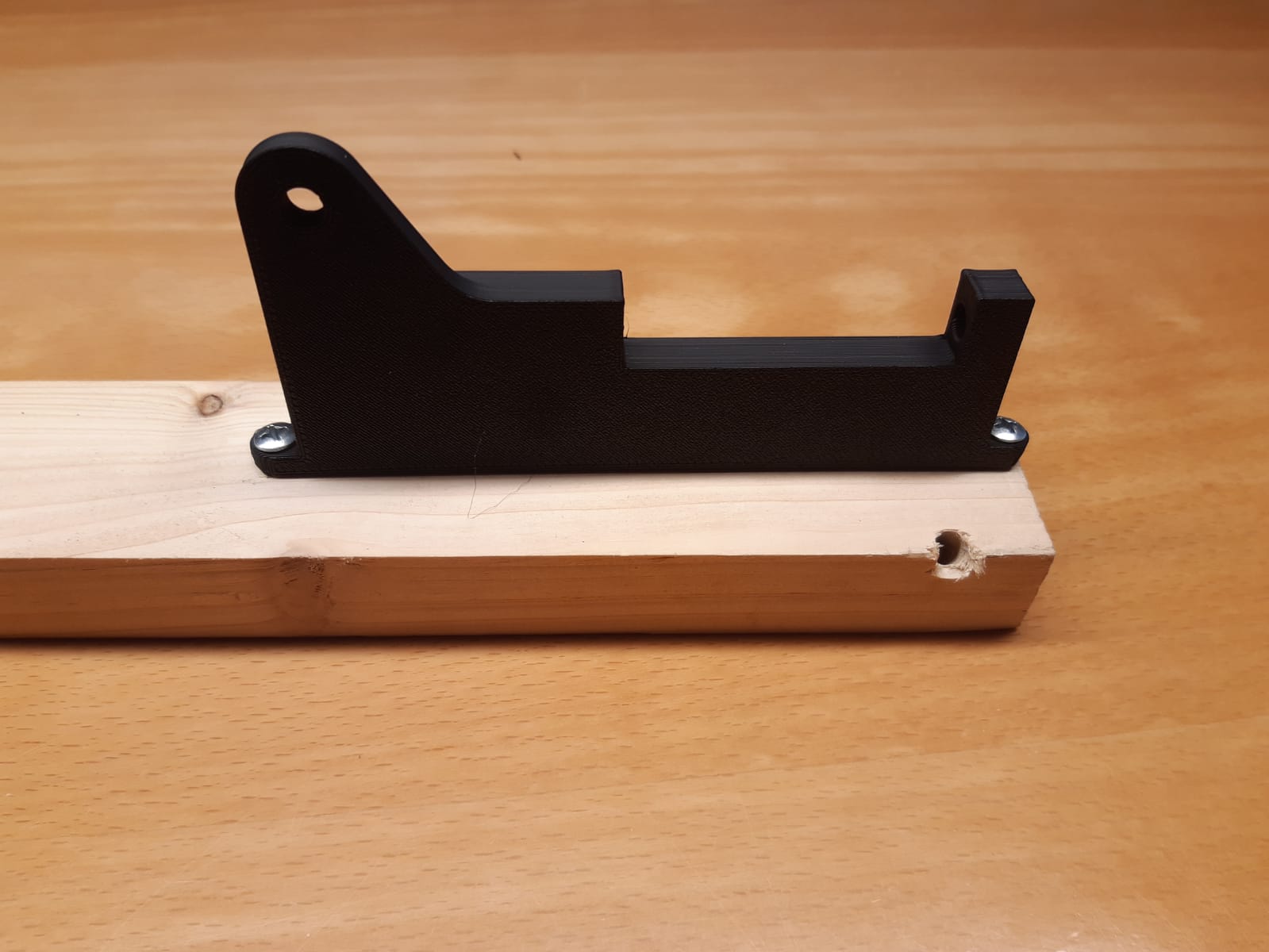 variable horizontal toggle clamp - photo 4