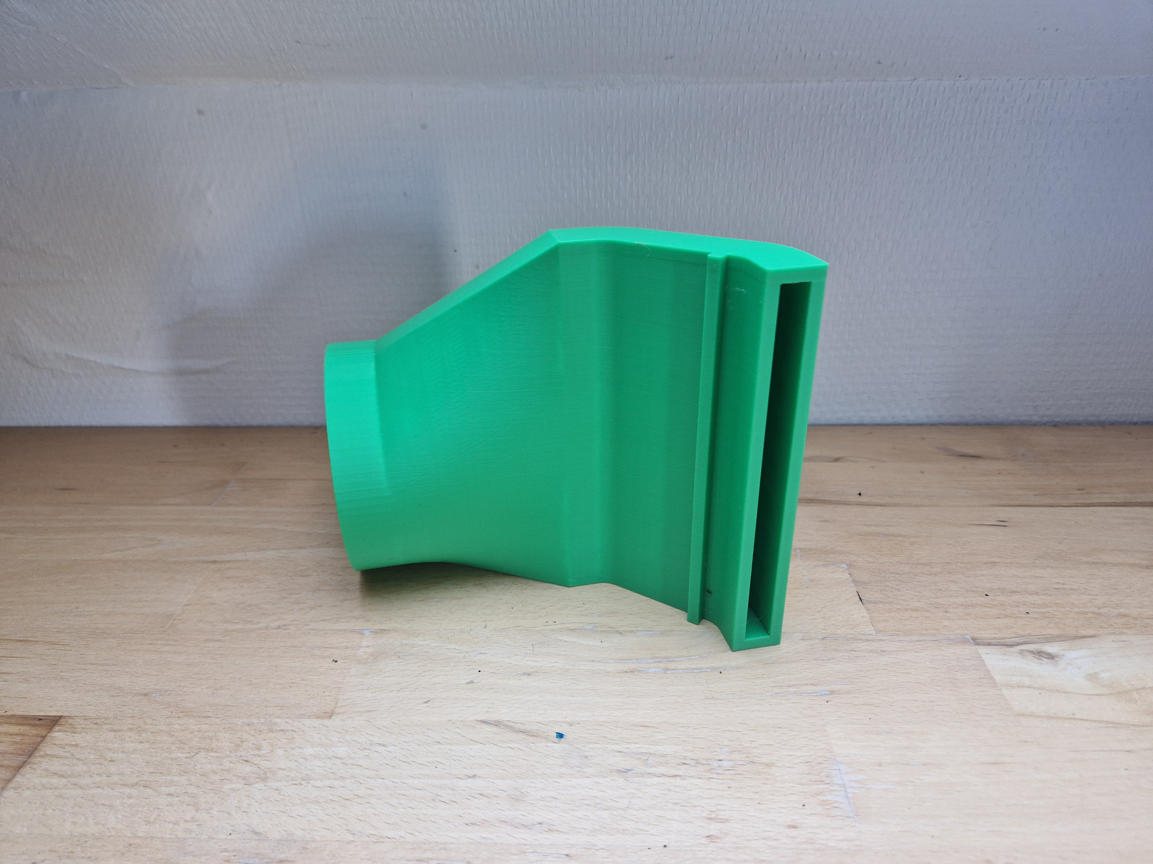 Window ventilation adapter 100mm - photo 3