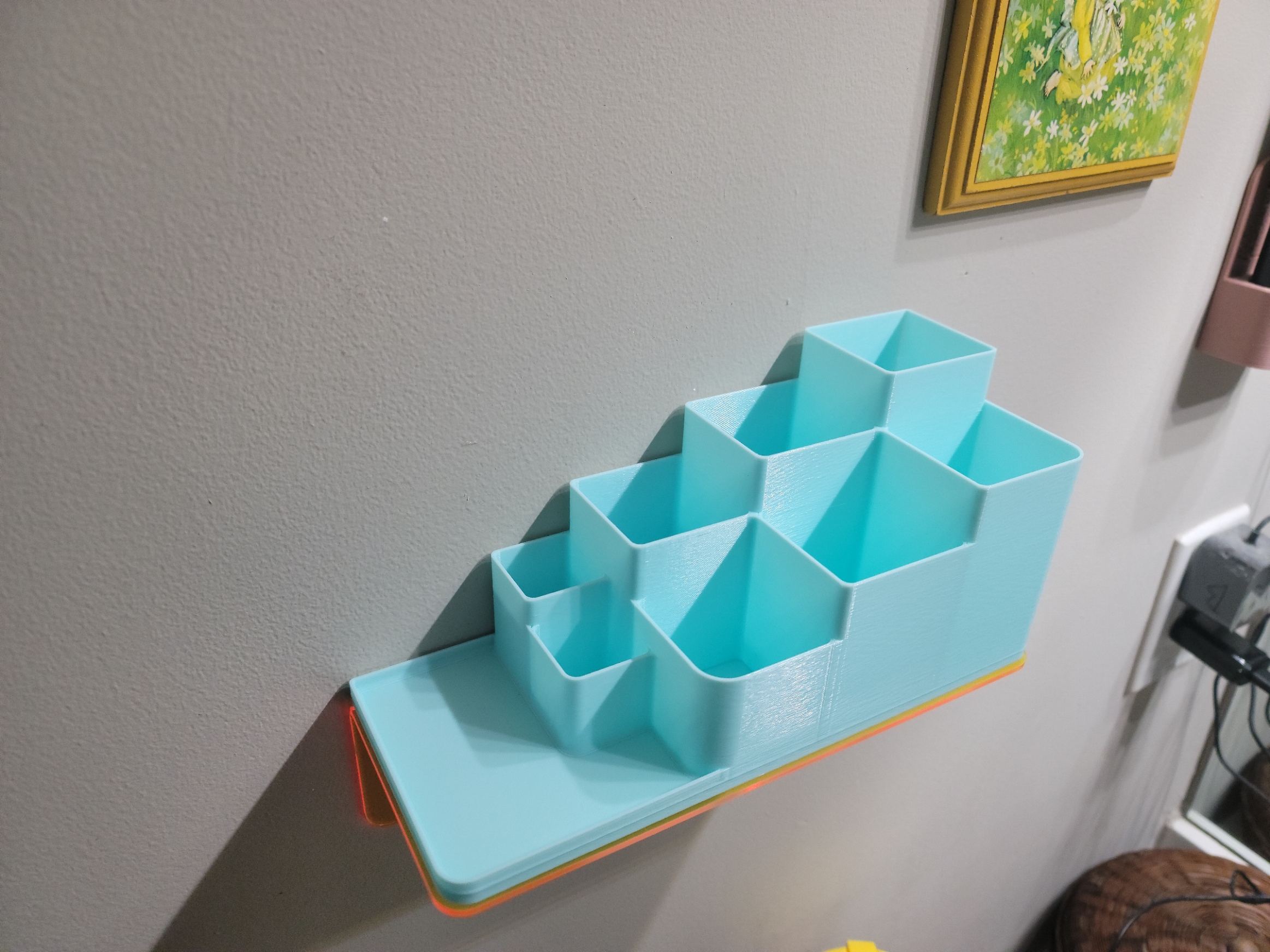 Bathroom Organizer