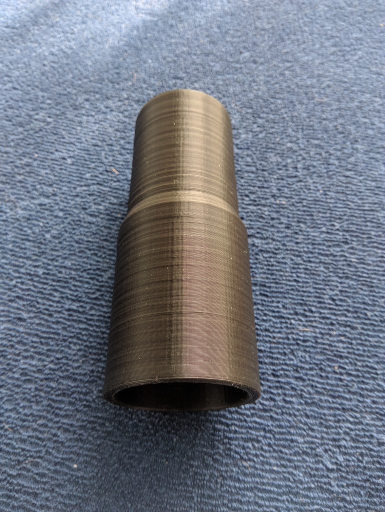 Vacuum Adapter (32 mm to 34 mm)