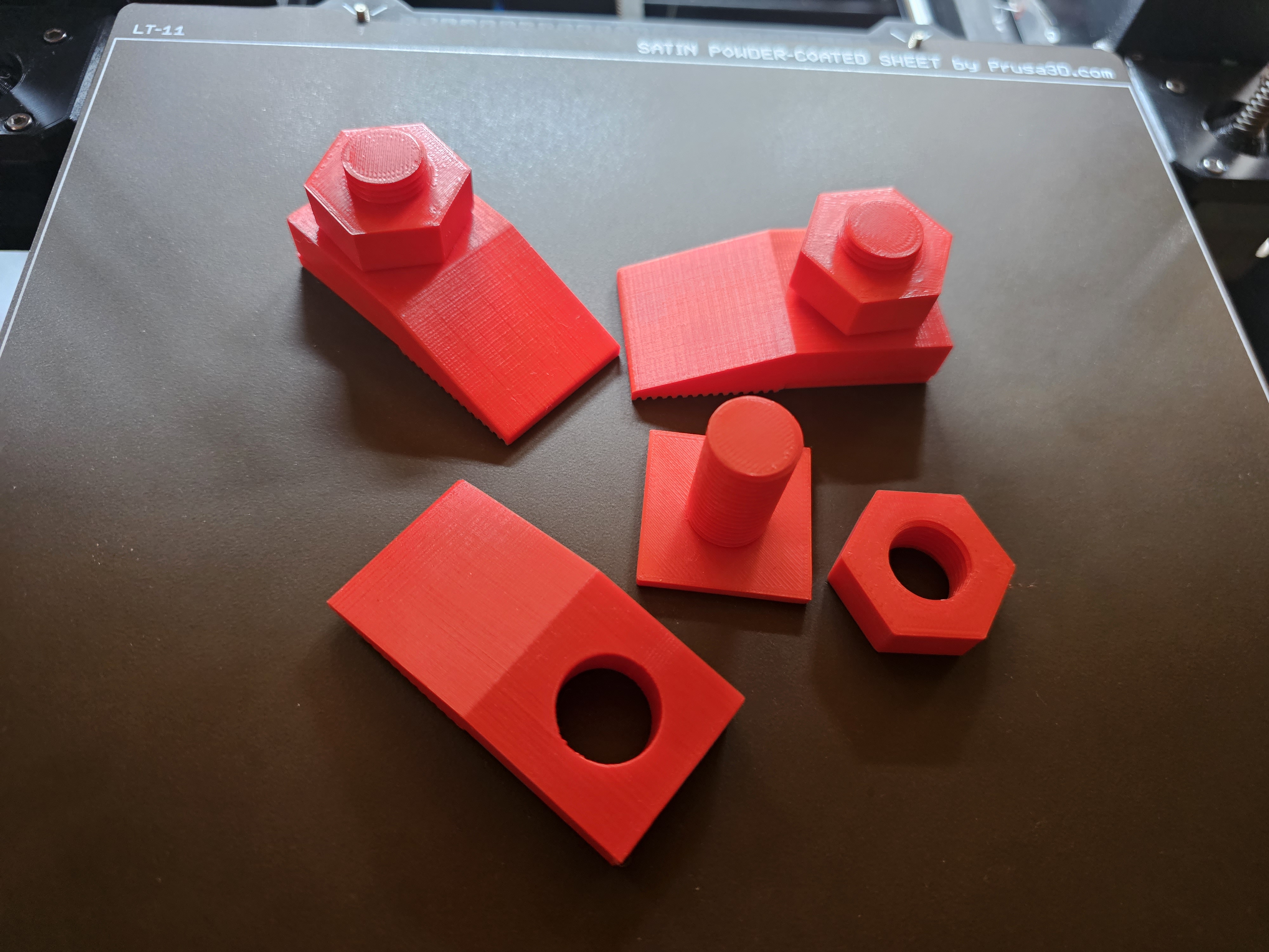 Universal Clamp - photo 2