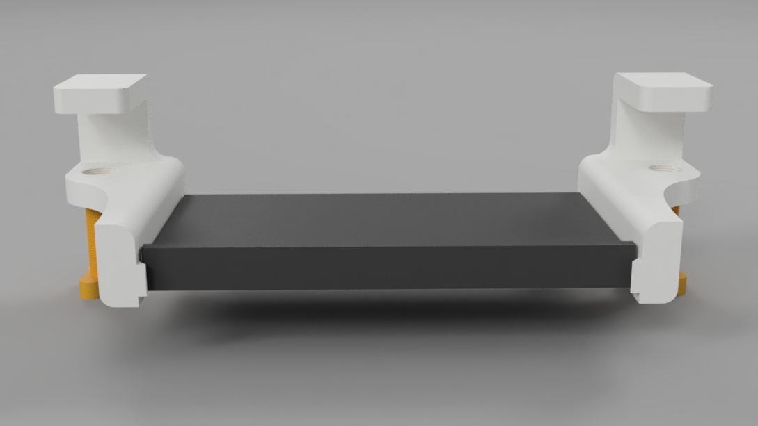 Clamp-On Keyboard Desk - photo 2
