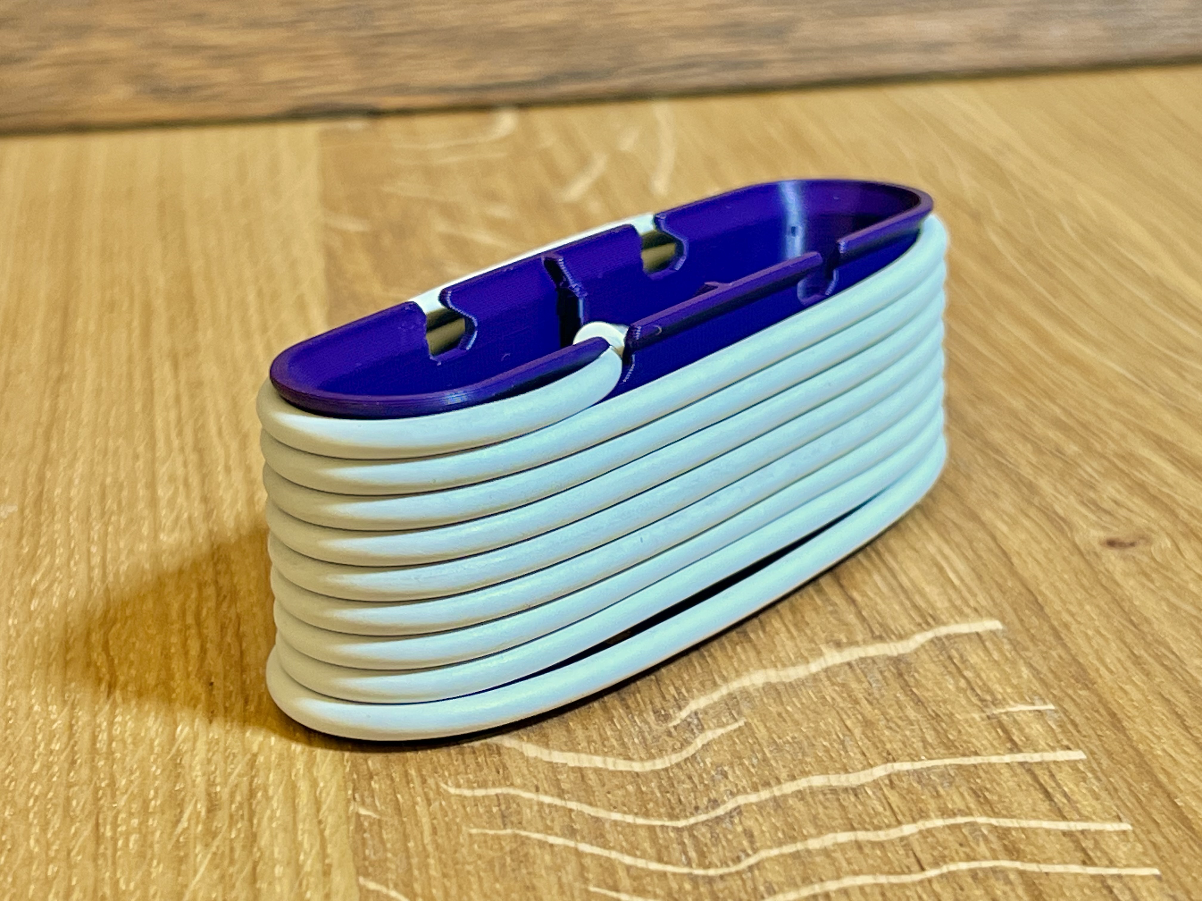 Cable Tidy Spool, for ⌀4.0-5.0mm Cables, 96 Sizes - photo 2