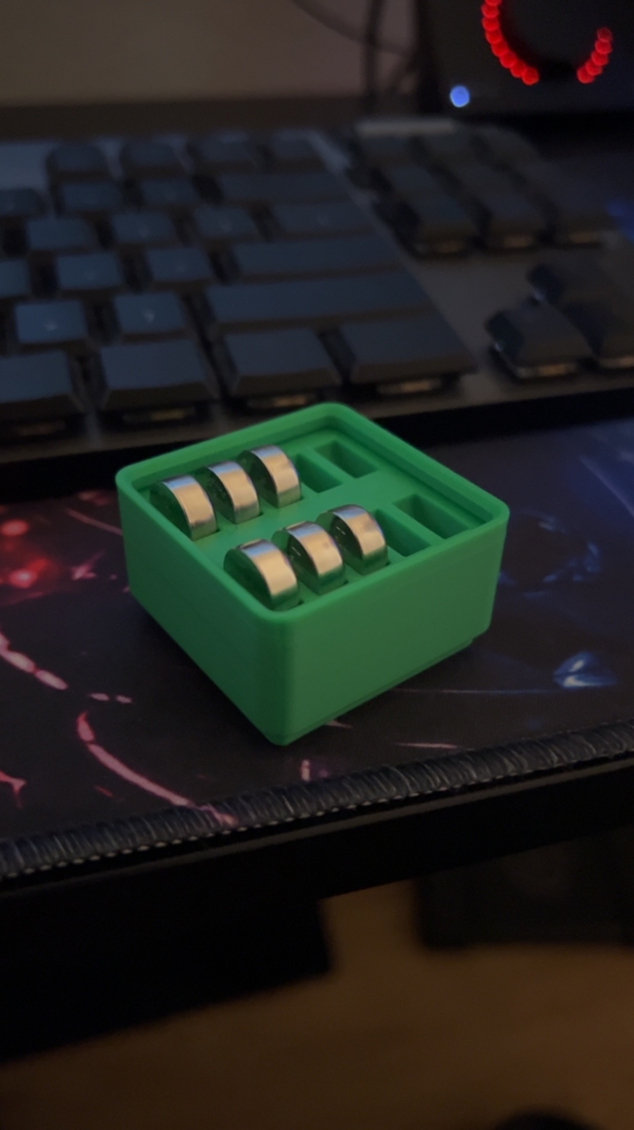 Gridfinity LR44 Battery Storage - photo 2