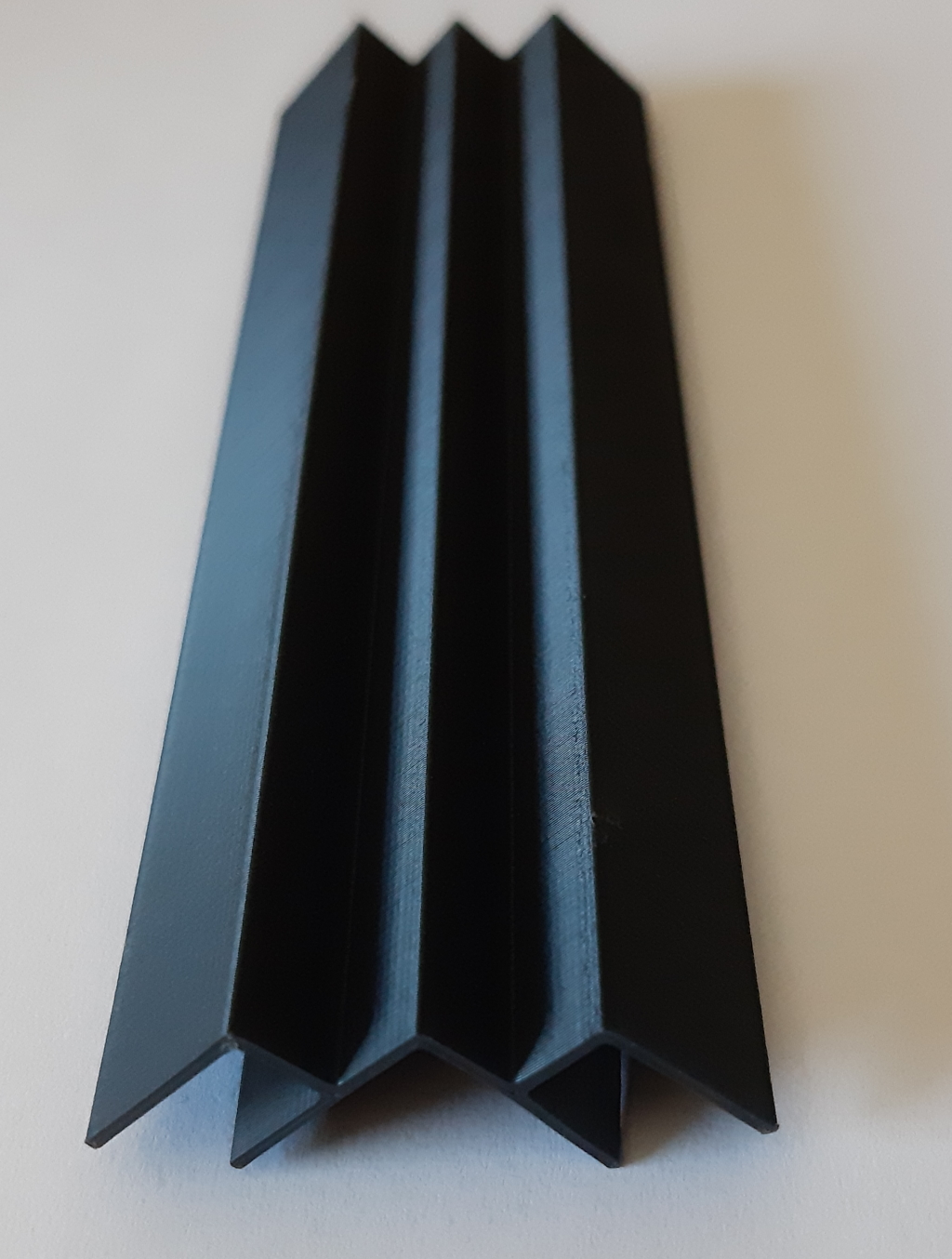90 Degree Kitchen Baseboard Connector - photo 2