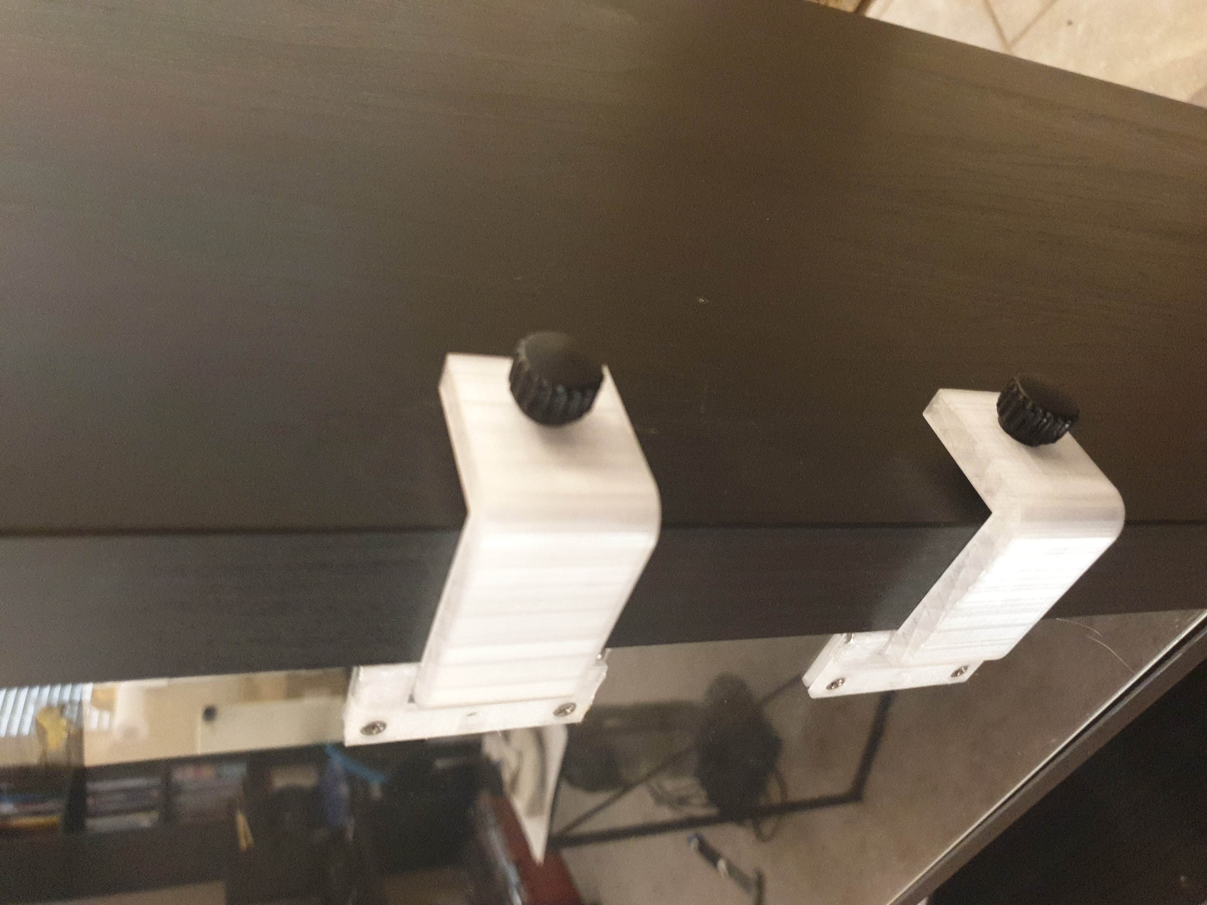 Clamp on Cabinet door for IKEA KALLAX - photo 3