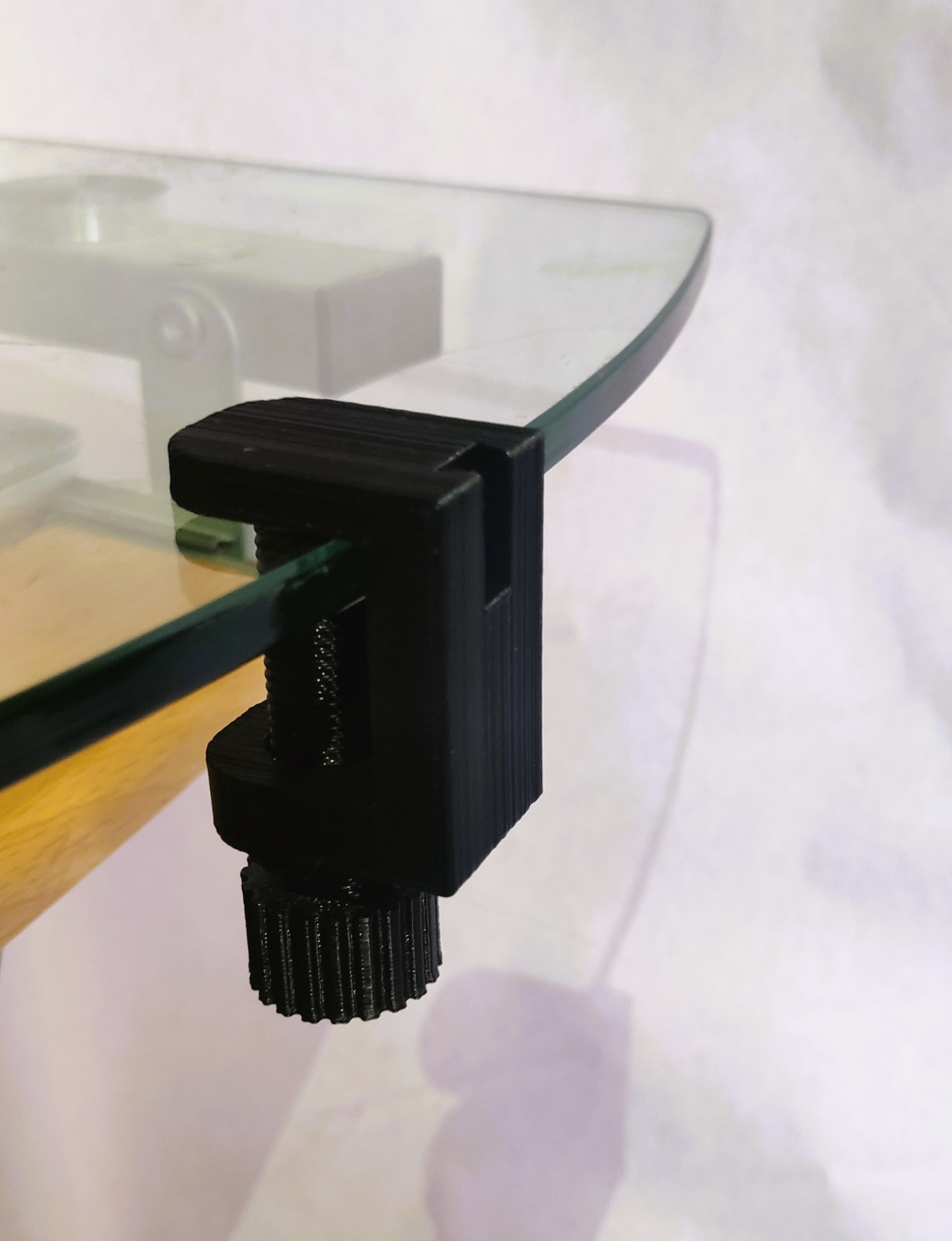 Multipurpose-interchangeable clamp - photo 4