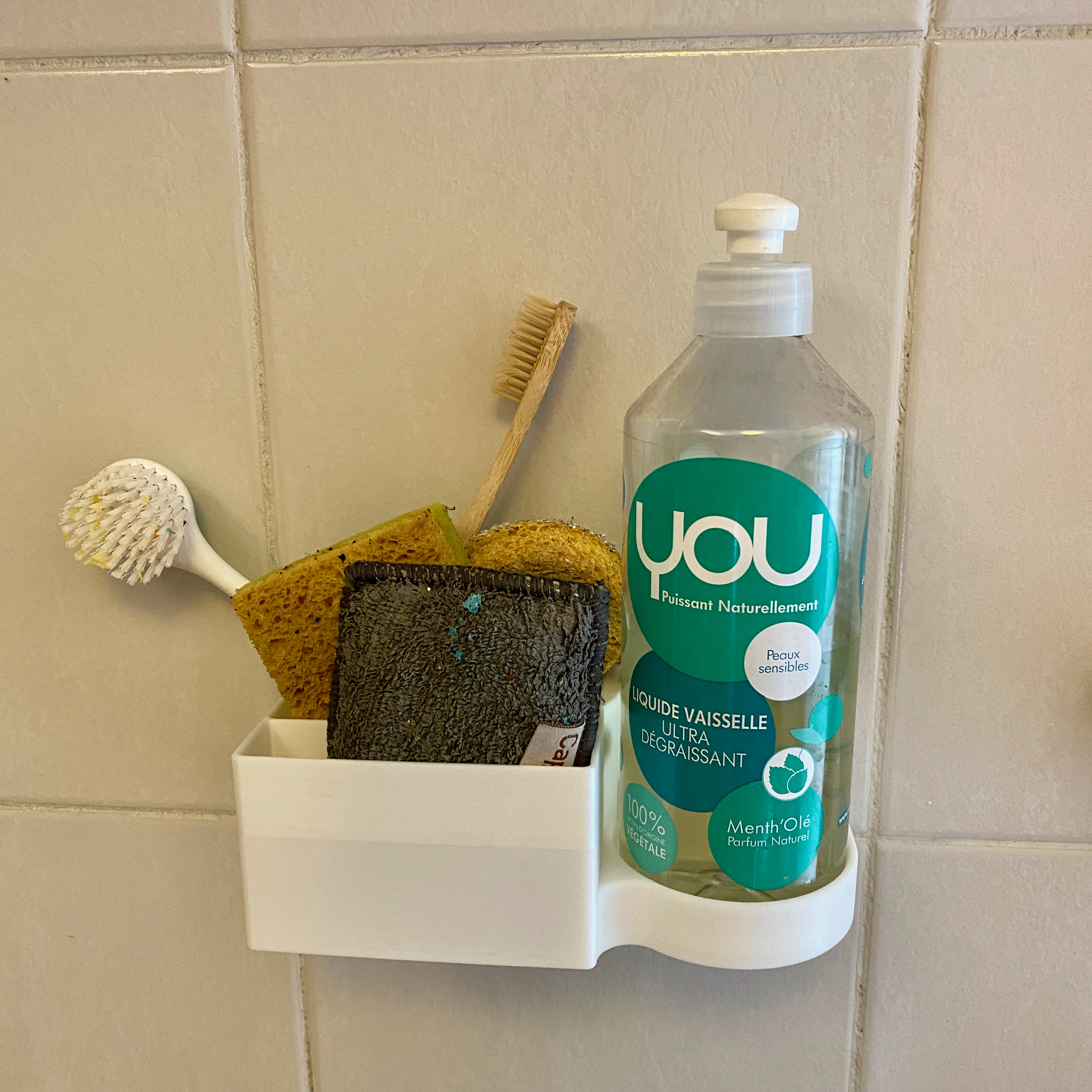 Kitchen Organizer - Soap - Sponges - photo 2