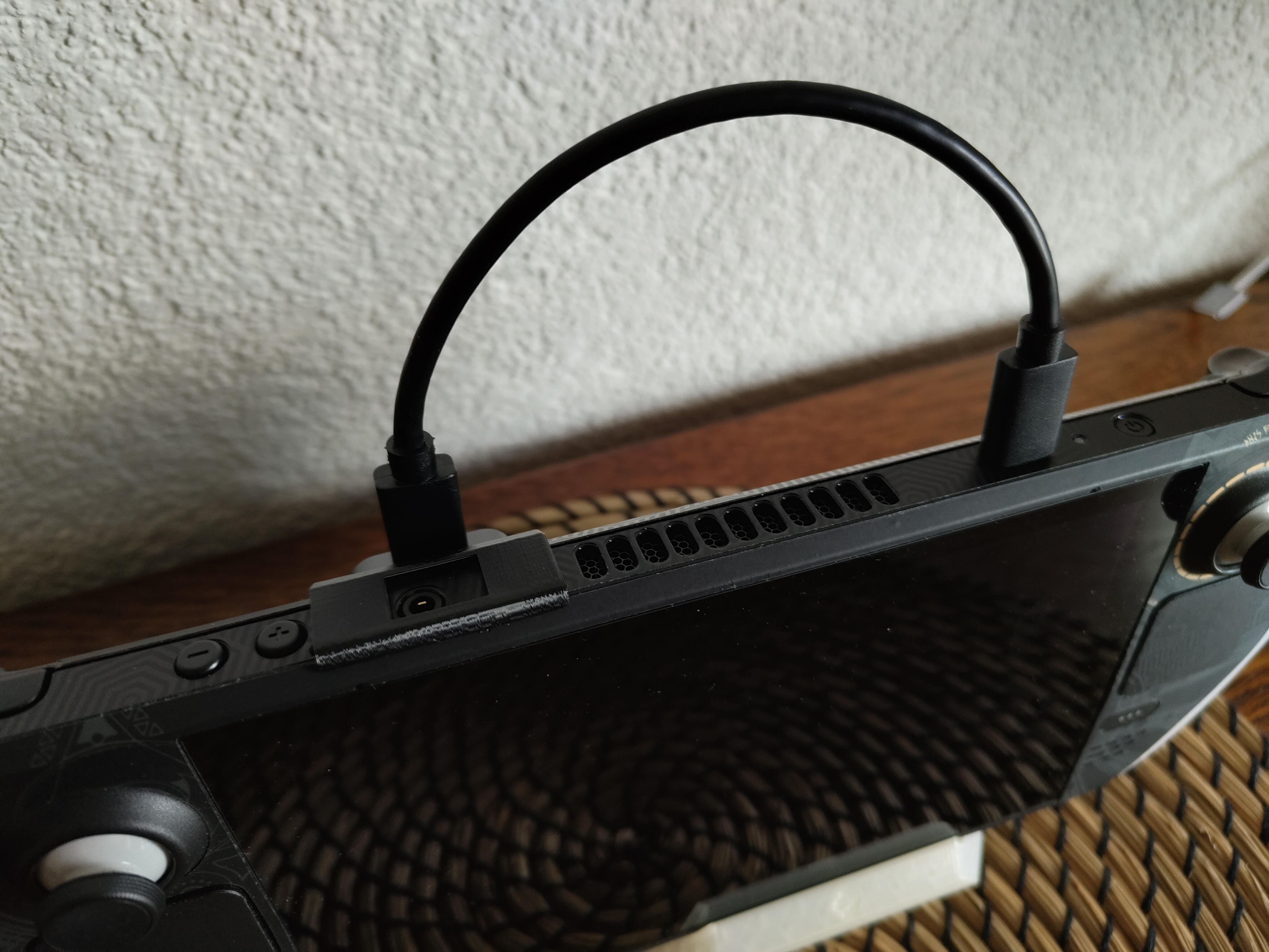 Steam Deck NVME SSD 2230 Enclosure Clip - photo 3