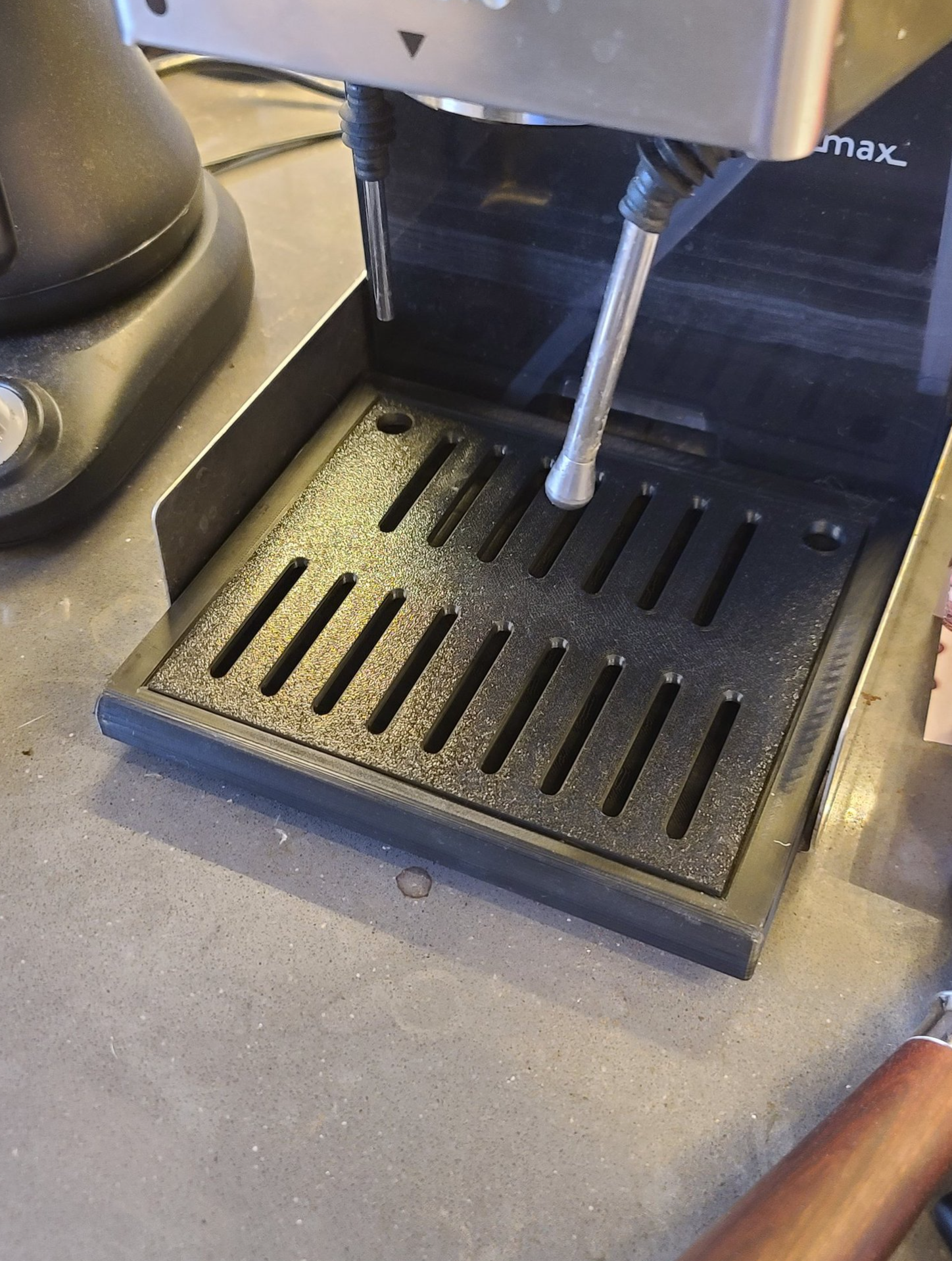 Gaggia Classic Long Short Drip Tray