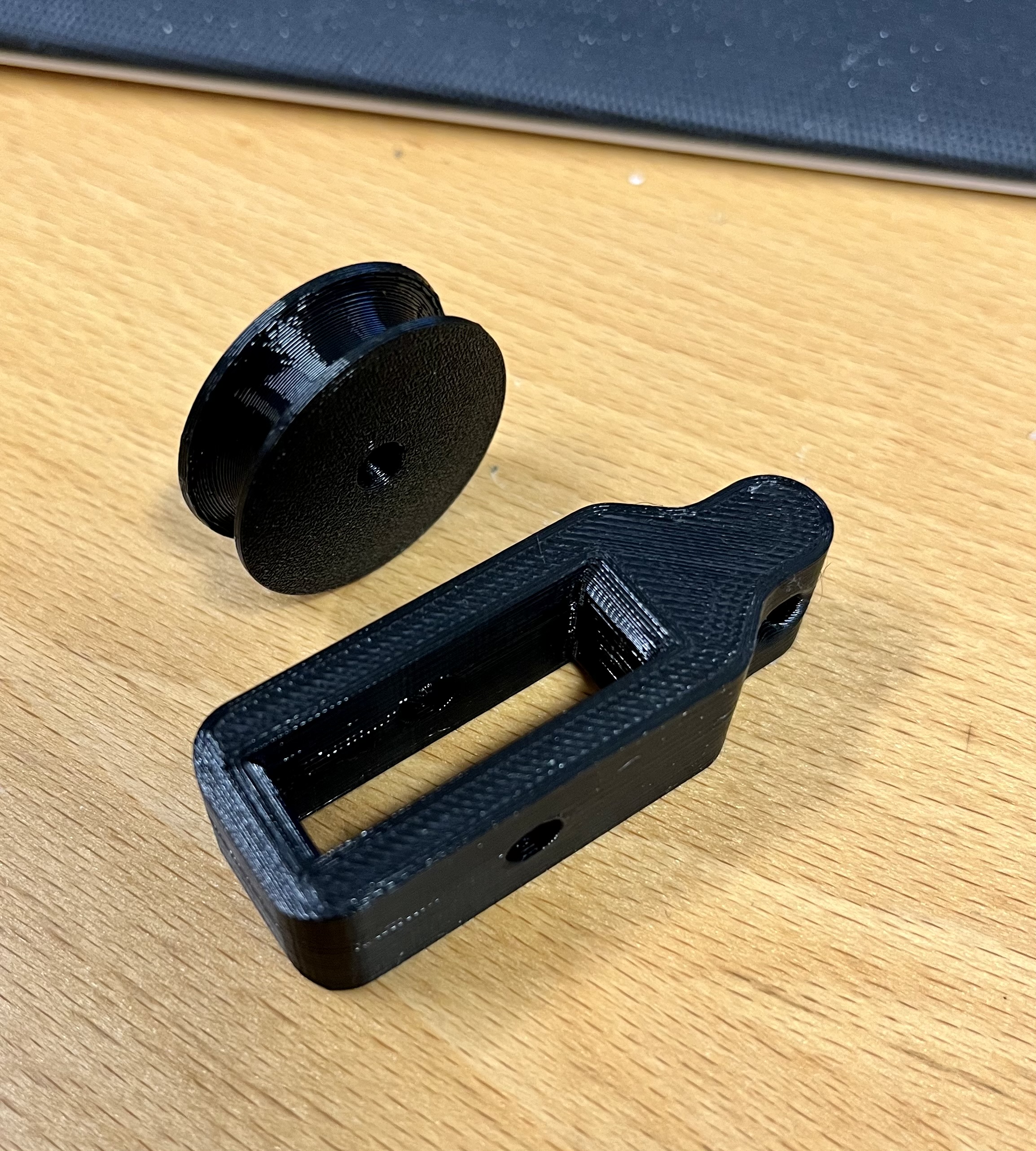 Pulley - photo 2