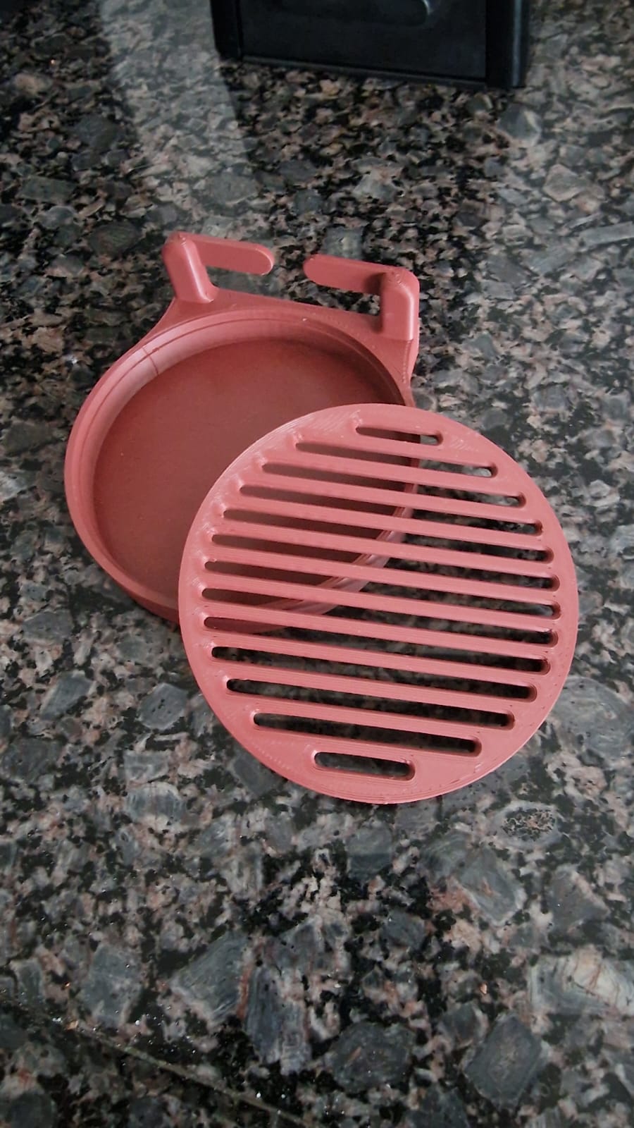 Nespresso essenza mini low tray - photo 2