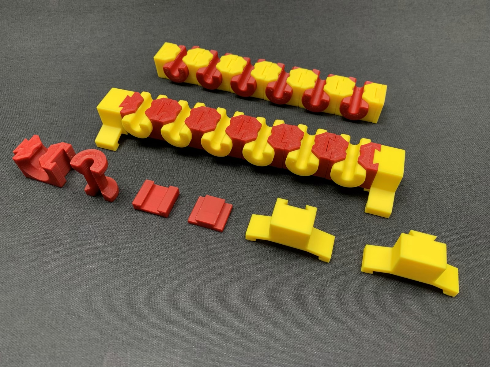 Modular REVOLving cable mount - photo 4