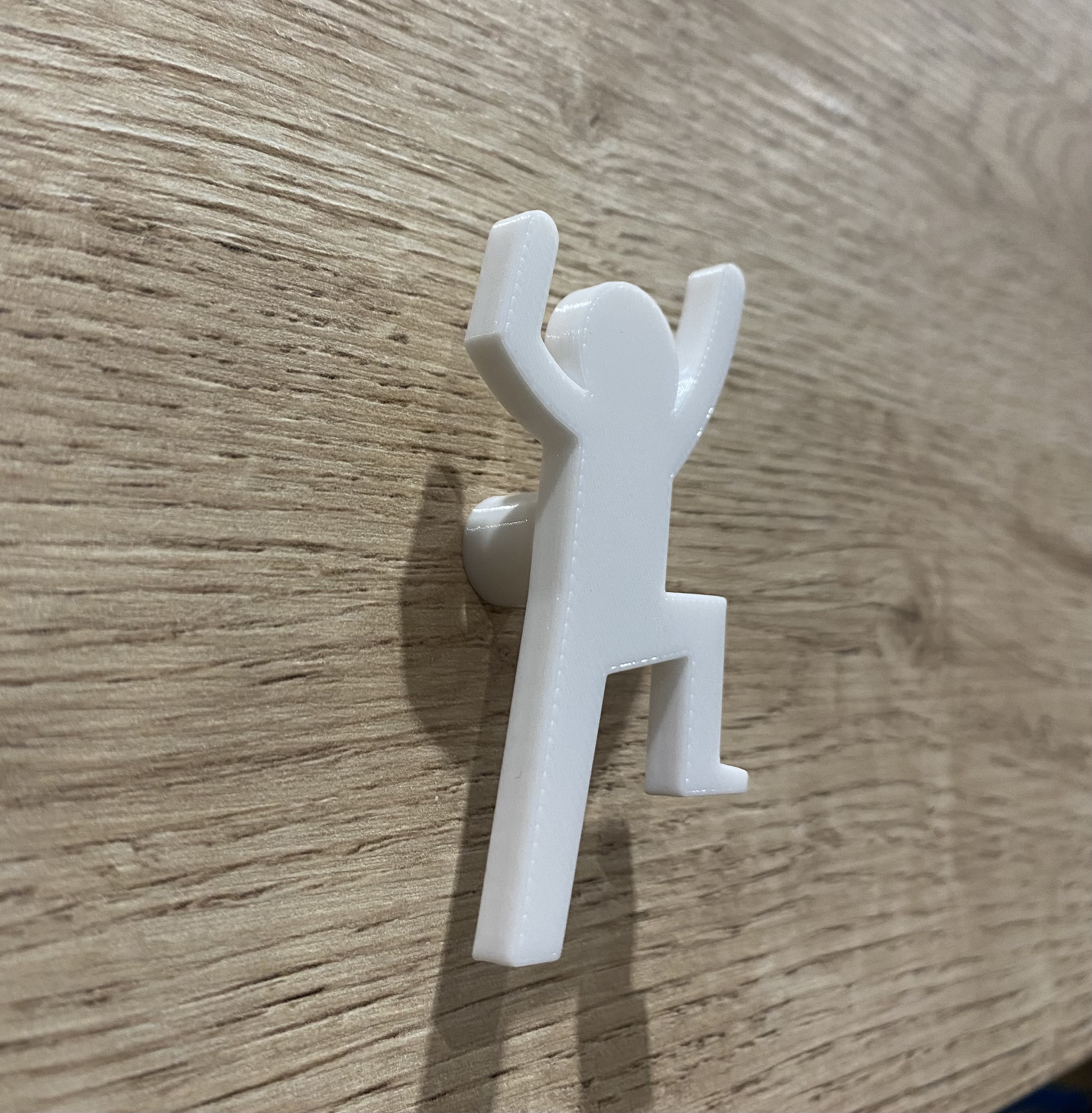 Thin man - Door handle - photo 2