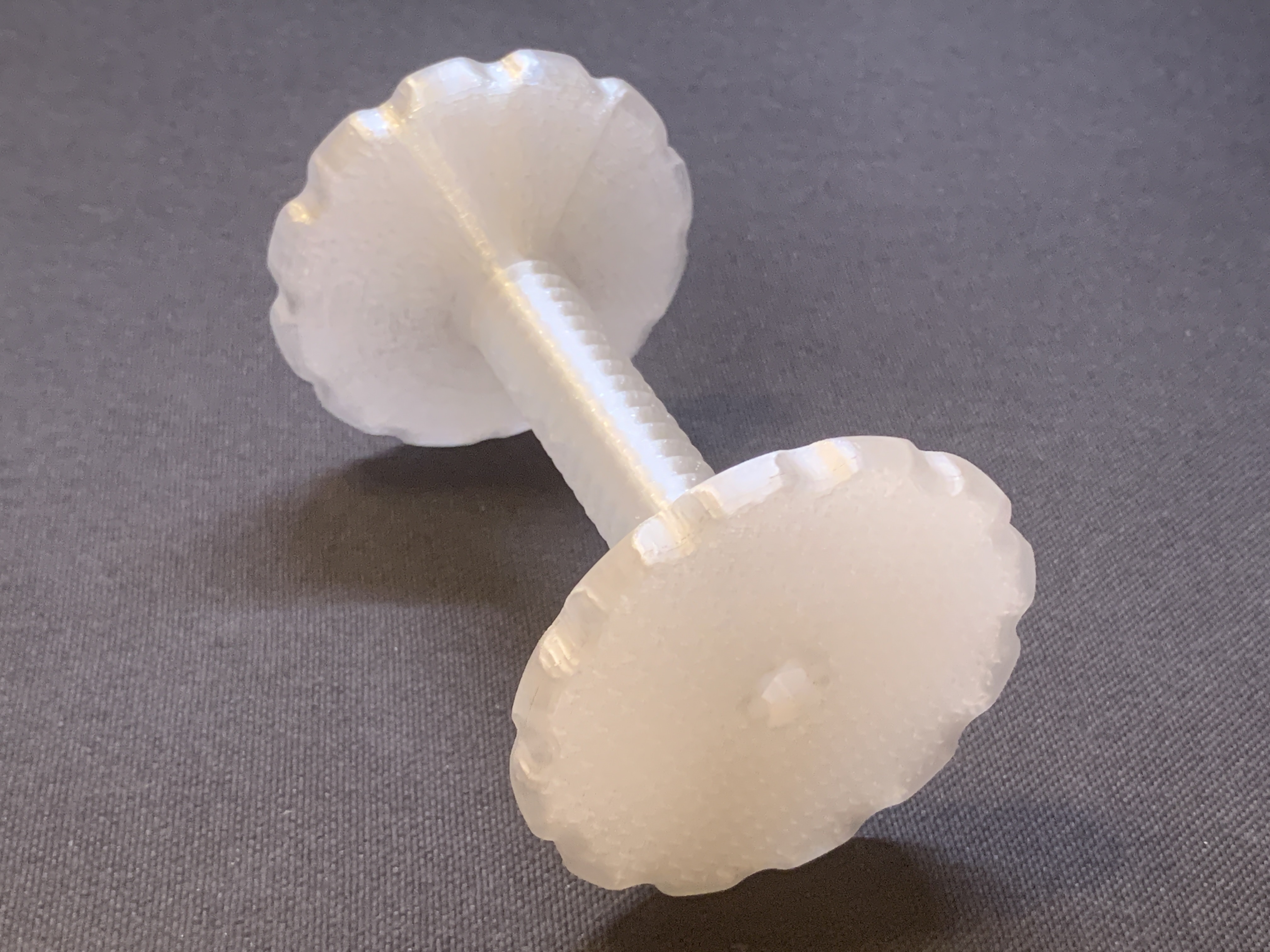 Spool Winder (or Spool Winding Clamp) - photo 3