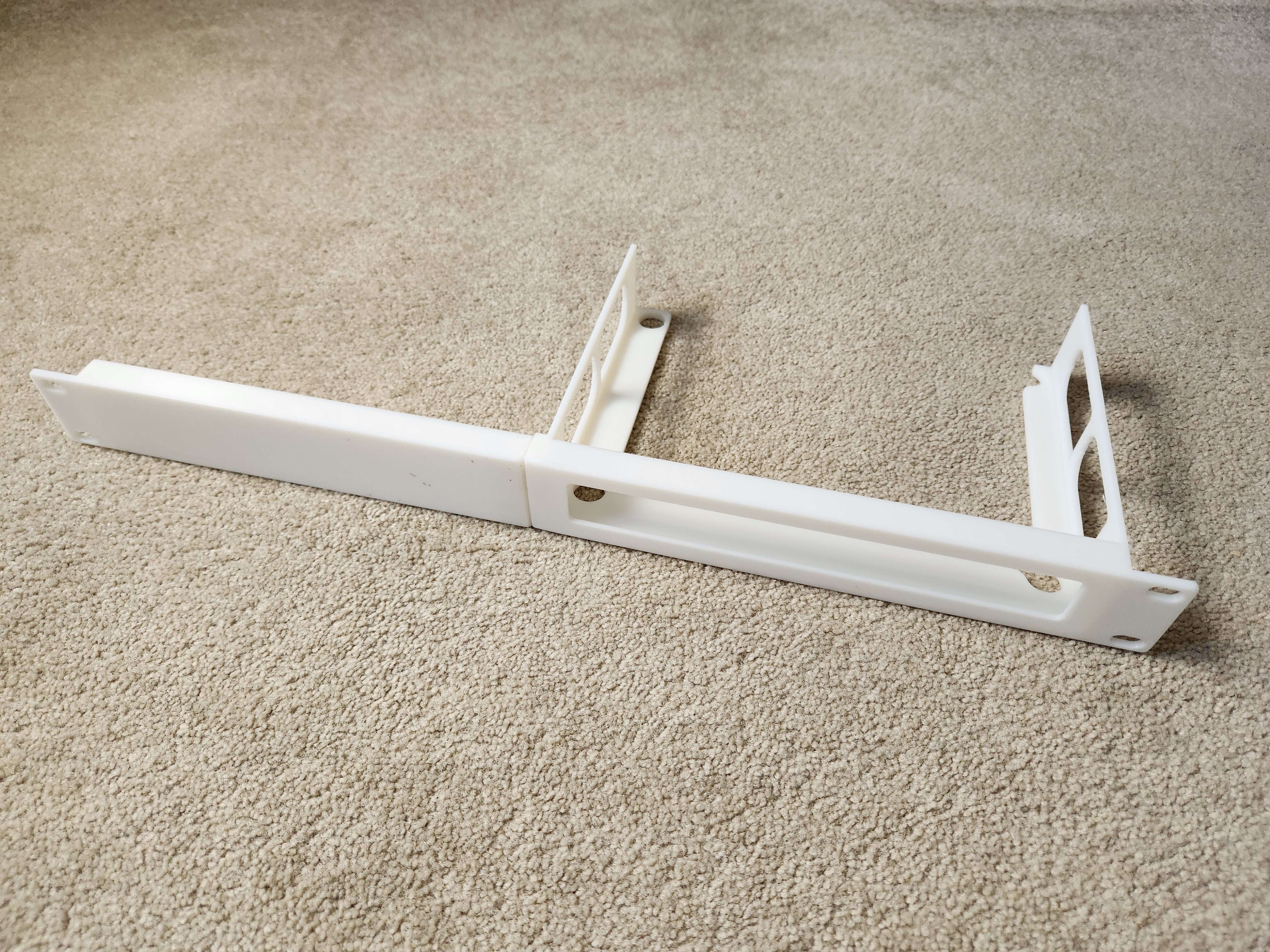 Fortigate 40F Bracket