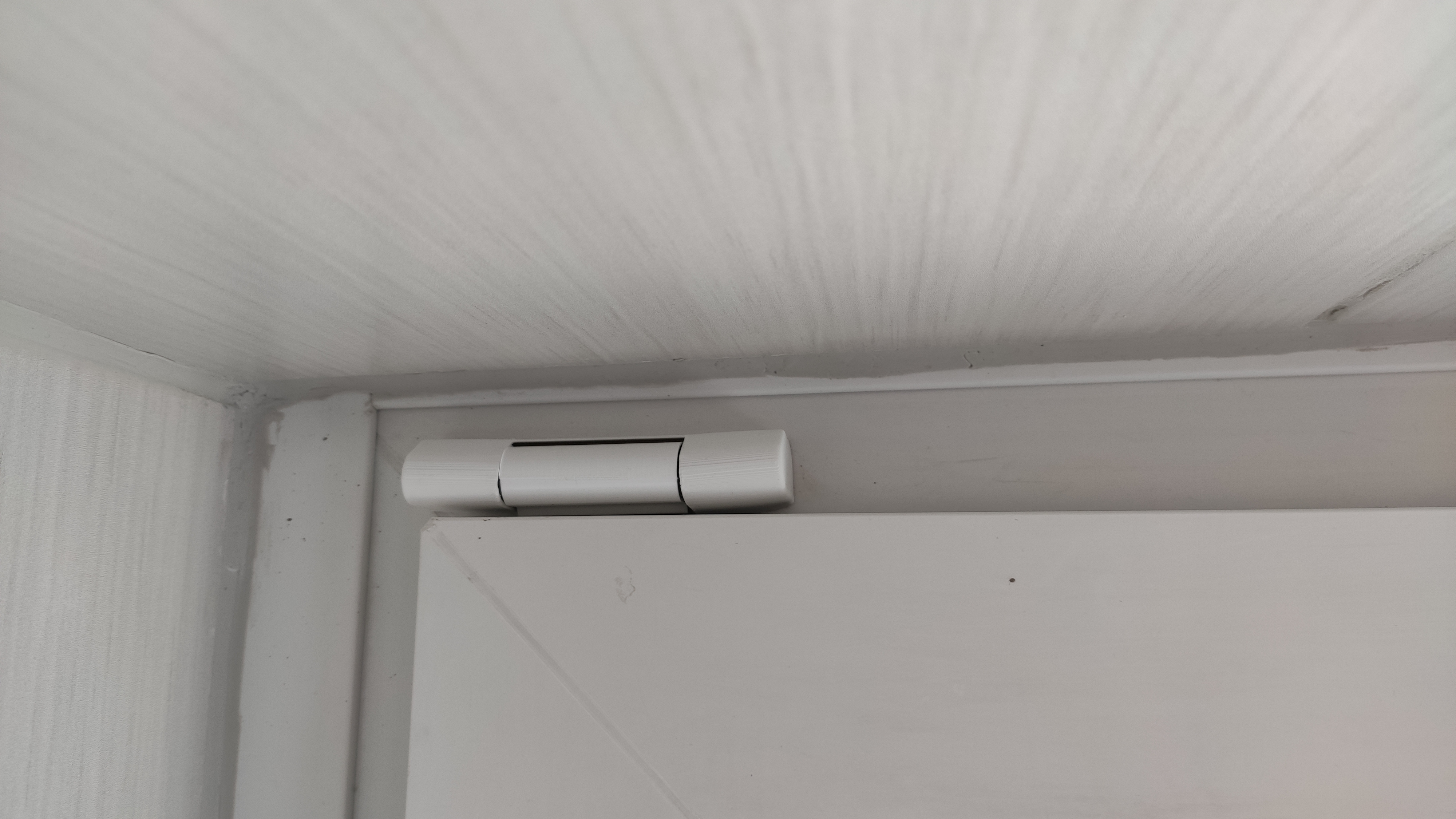 Window Hinge Cover