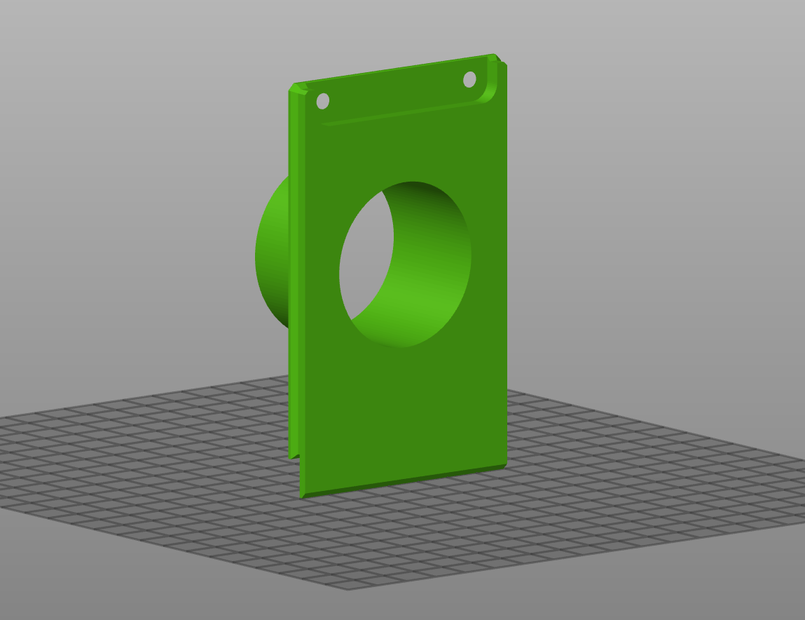 Filter hose adapter for SL1 - photo 2