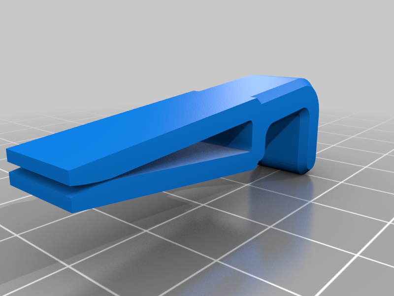 Mask Clip for Car Vent - photo 3