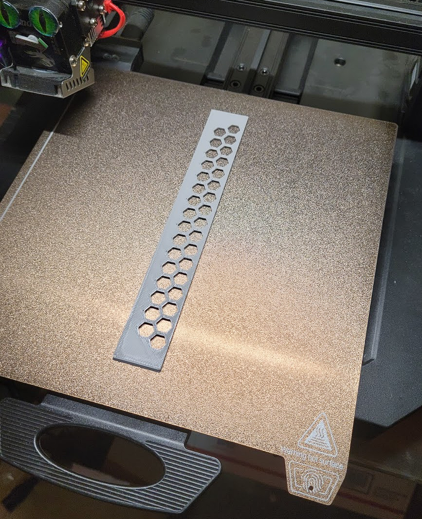 JC-Creality K1 Lid Riser - photo 3