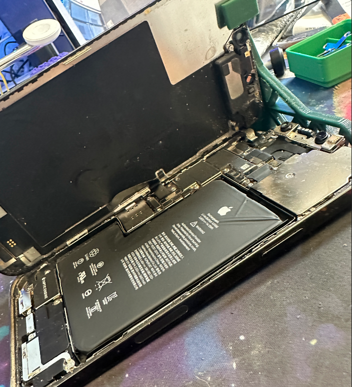Phone Repair Stand (Reinforced Remix) - photo 3