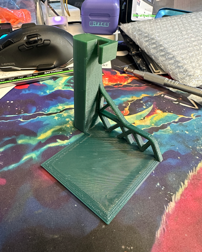 Phone Repair Stand (Reinforced Remix) - photo 2