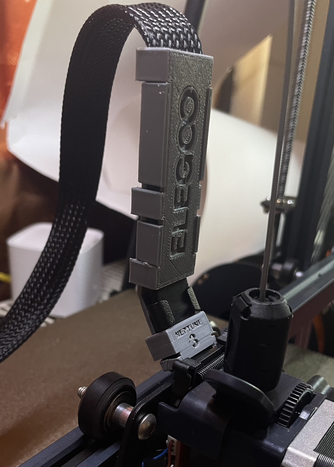 Elegoo Neptune 3 Series Cable Cover V2 - photo 2